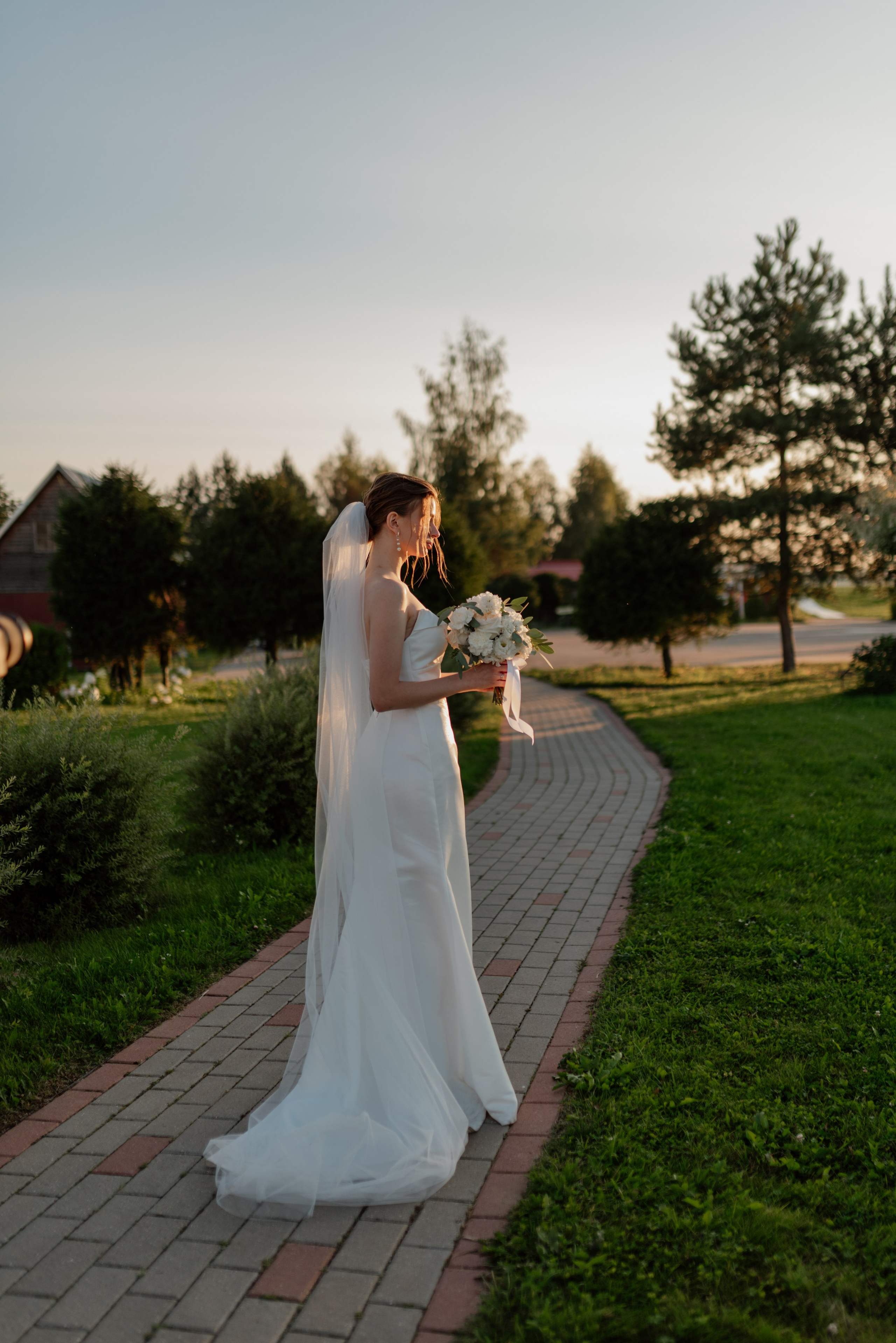 Валера и Лиза. Свадебный и Семейный фотограф в Ярославле Алёна Колясникова