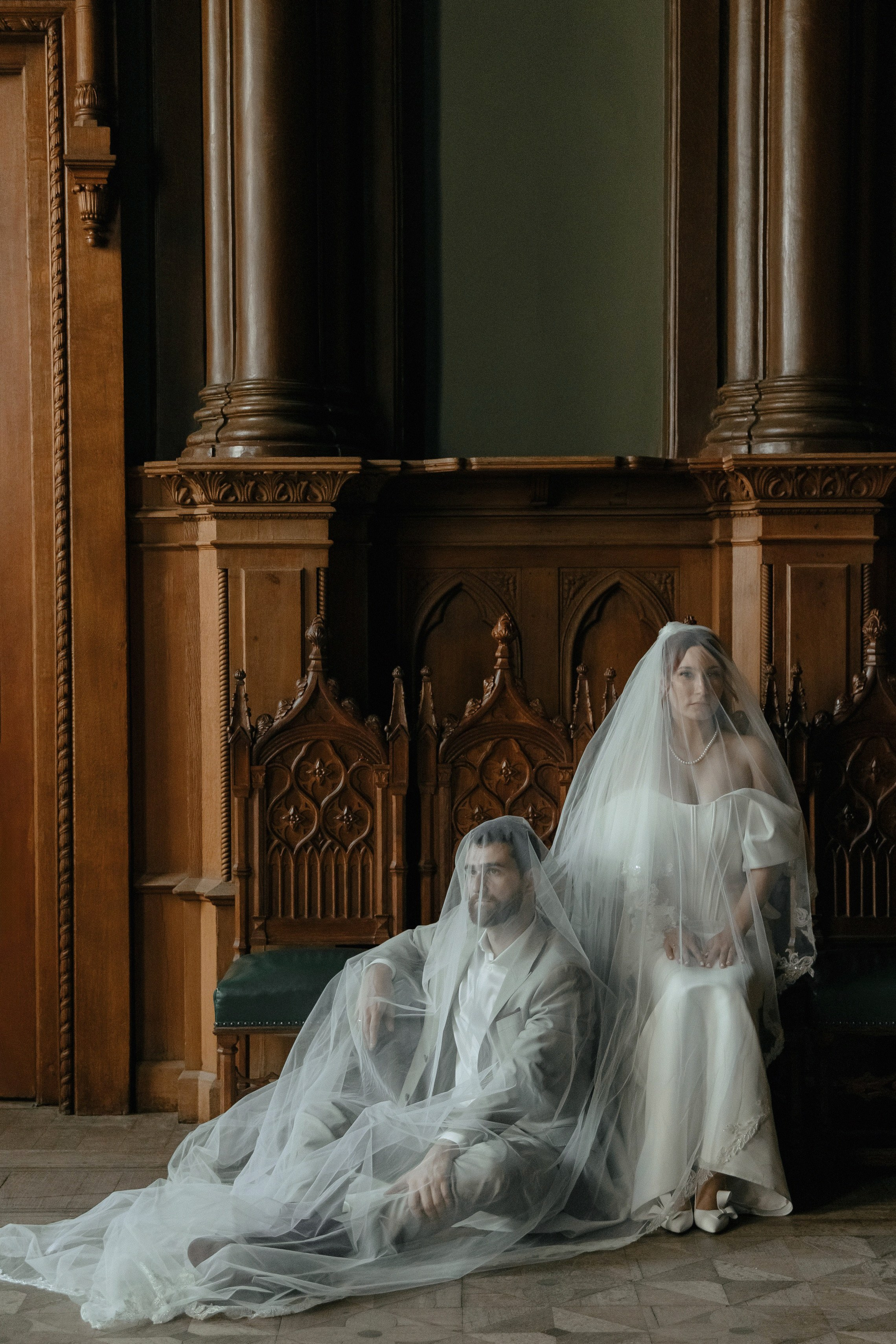 Винтажная история: читальня имПушкина и 21Культ. Свадебный фотограф Москва