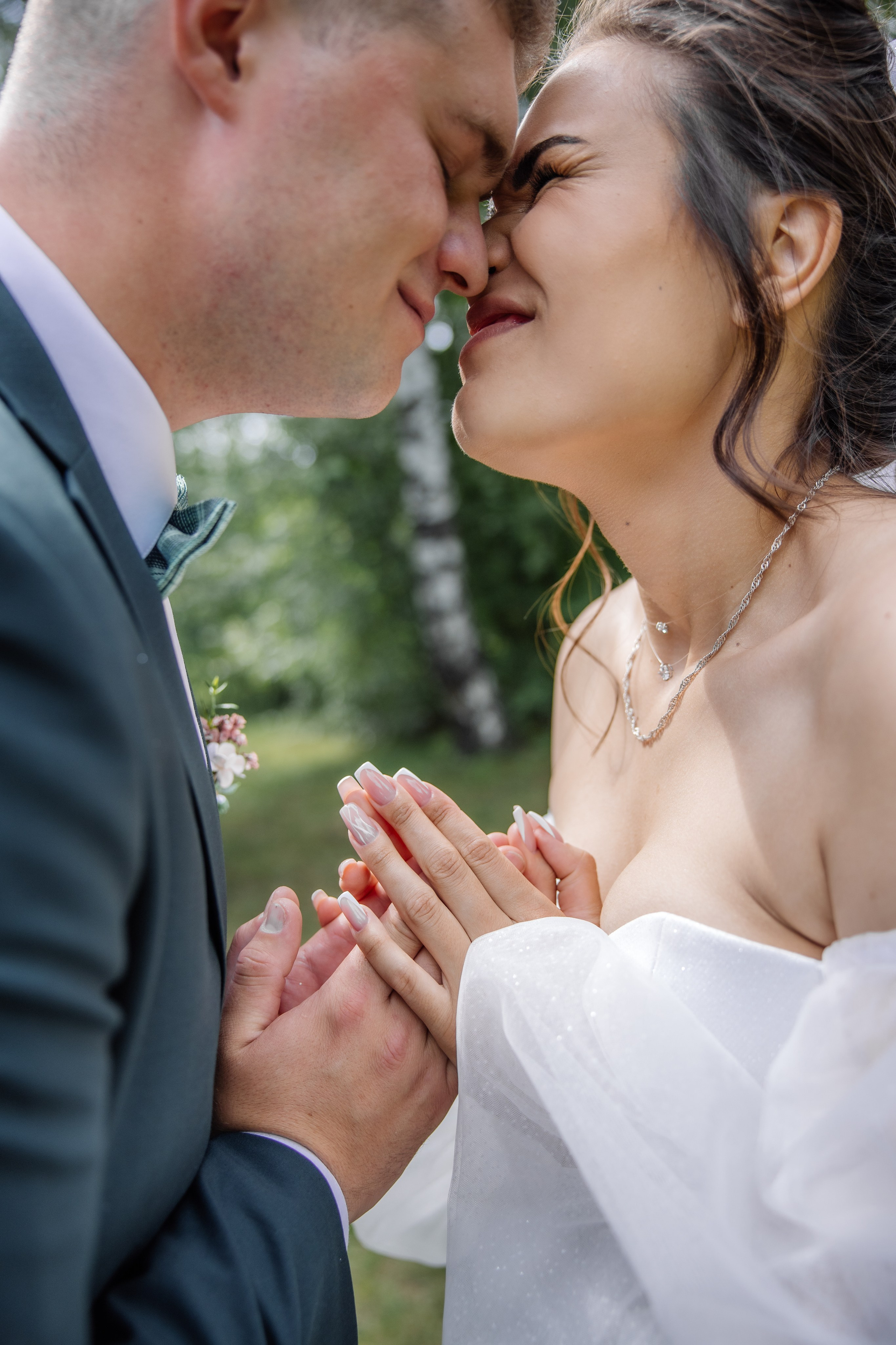 Антон & Анастасия. Свадебный фотограф в Иркутске Бобылев Никита