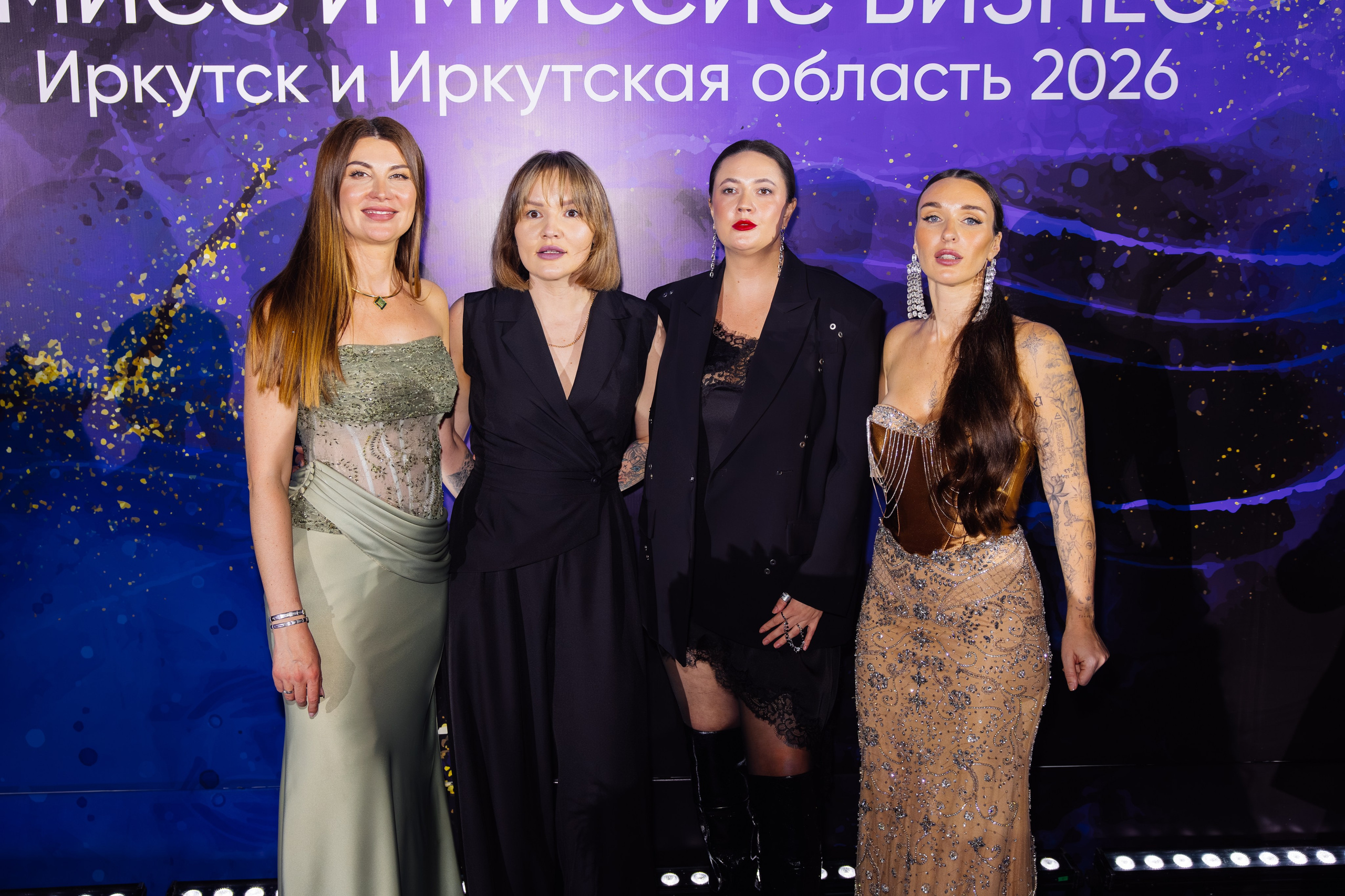 Мисс и Миссис Бизнес Иркутск 2026 — Финал. Свадебный фотограф в Иркутске Бобылев Никита