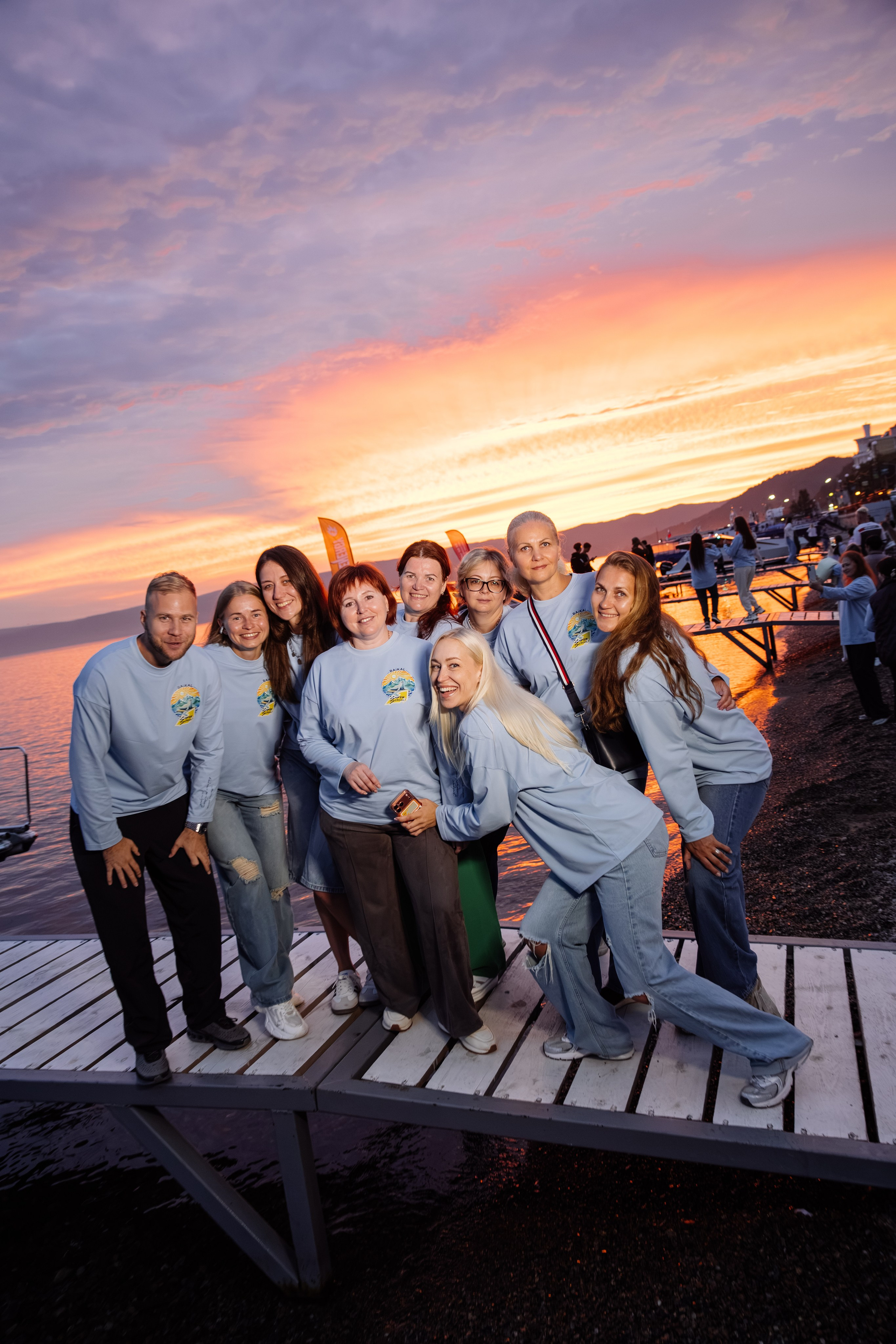GreenWay Super School BAIKAL day 1. Свадебный фотограф в Иркутске Бобылев Никита