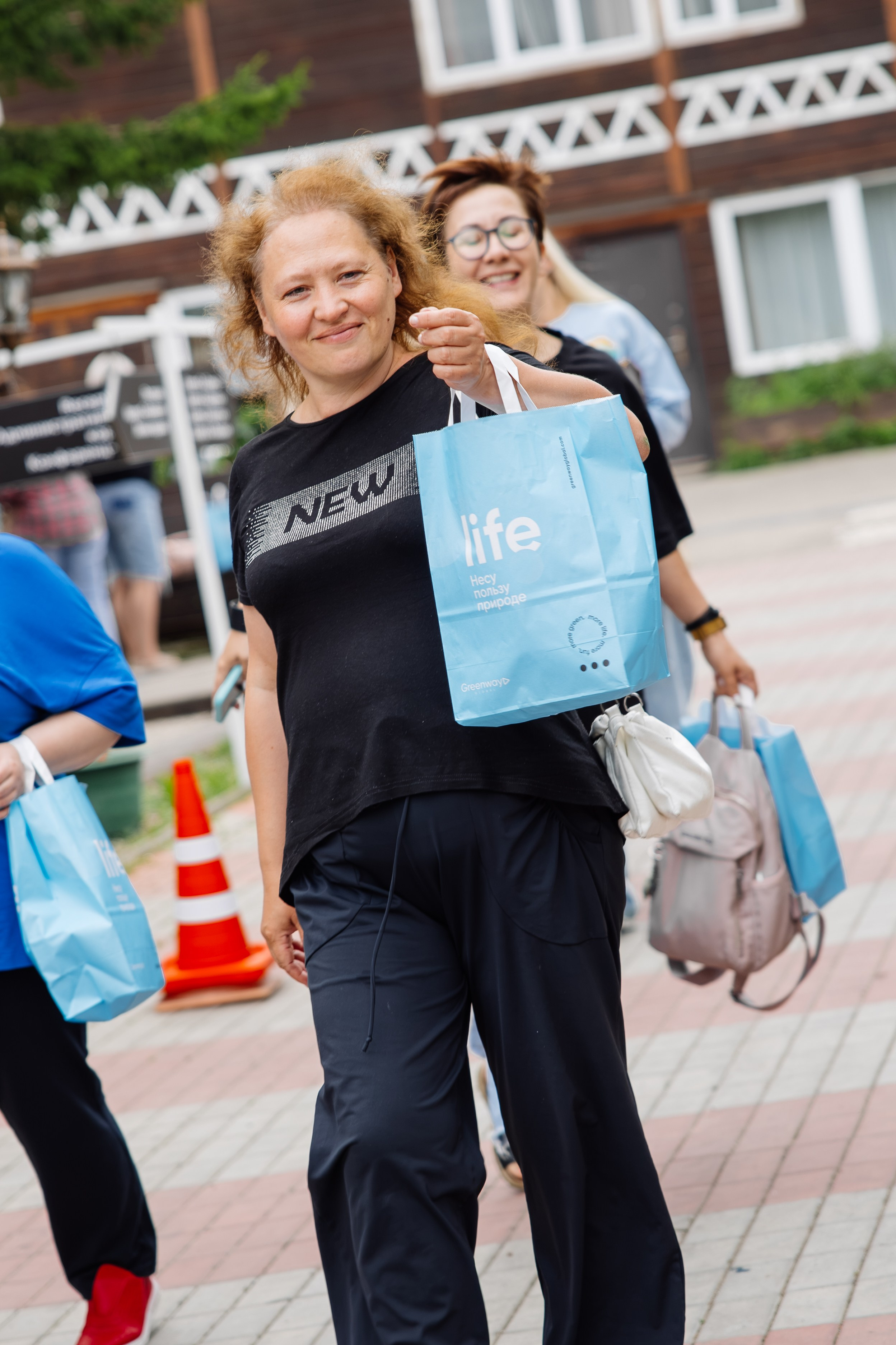 GreenWay Super School BAIKAL day 1. Свадебный фотограф в Иркутске Бобылев Никита