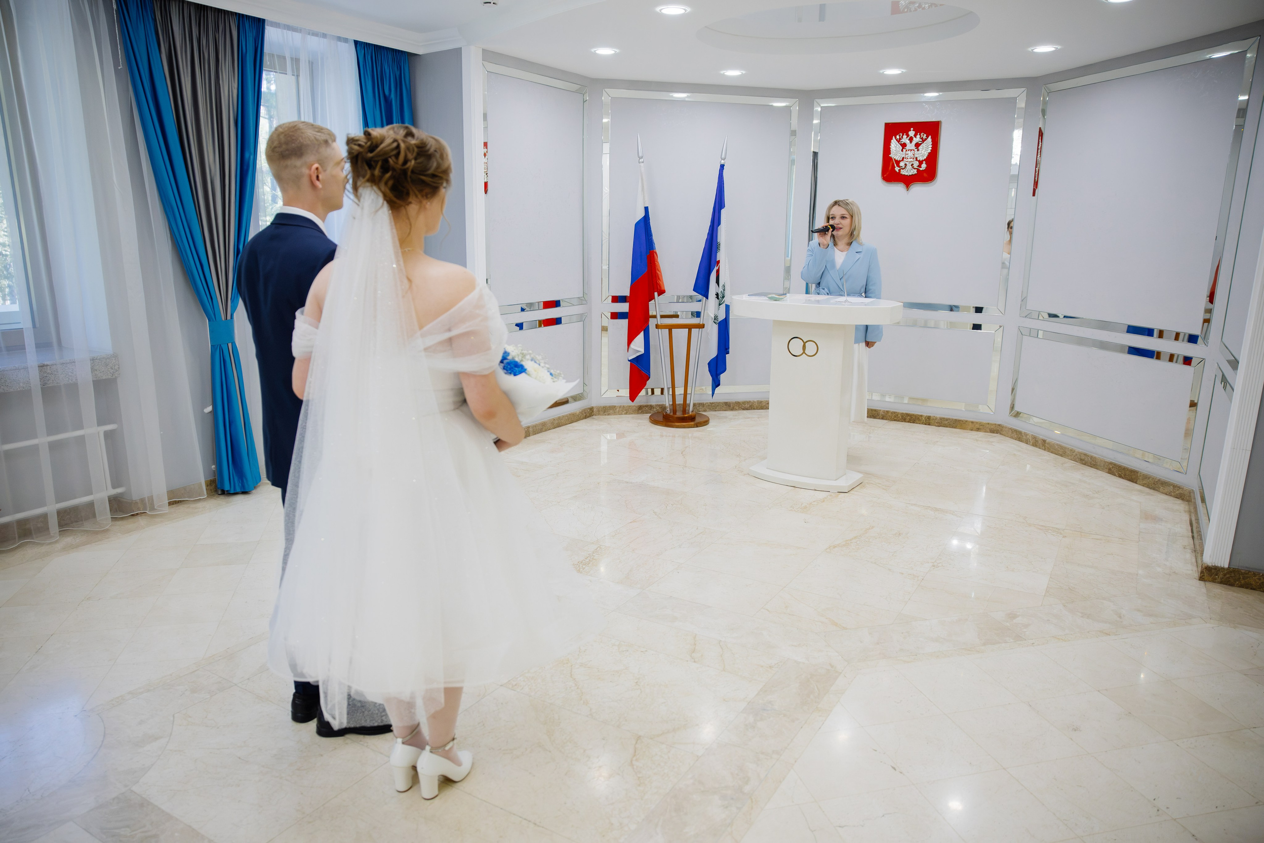 Дмитрий & Татьяна. Свадебный фотограф в Иркутске Бобылев Никита