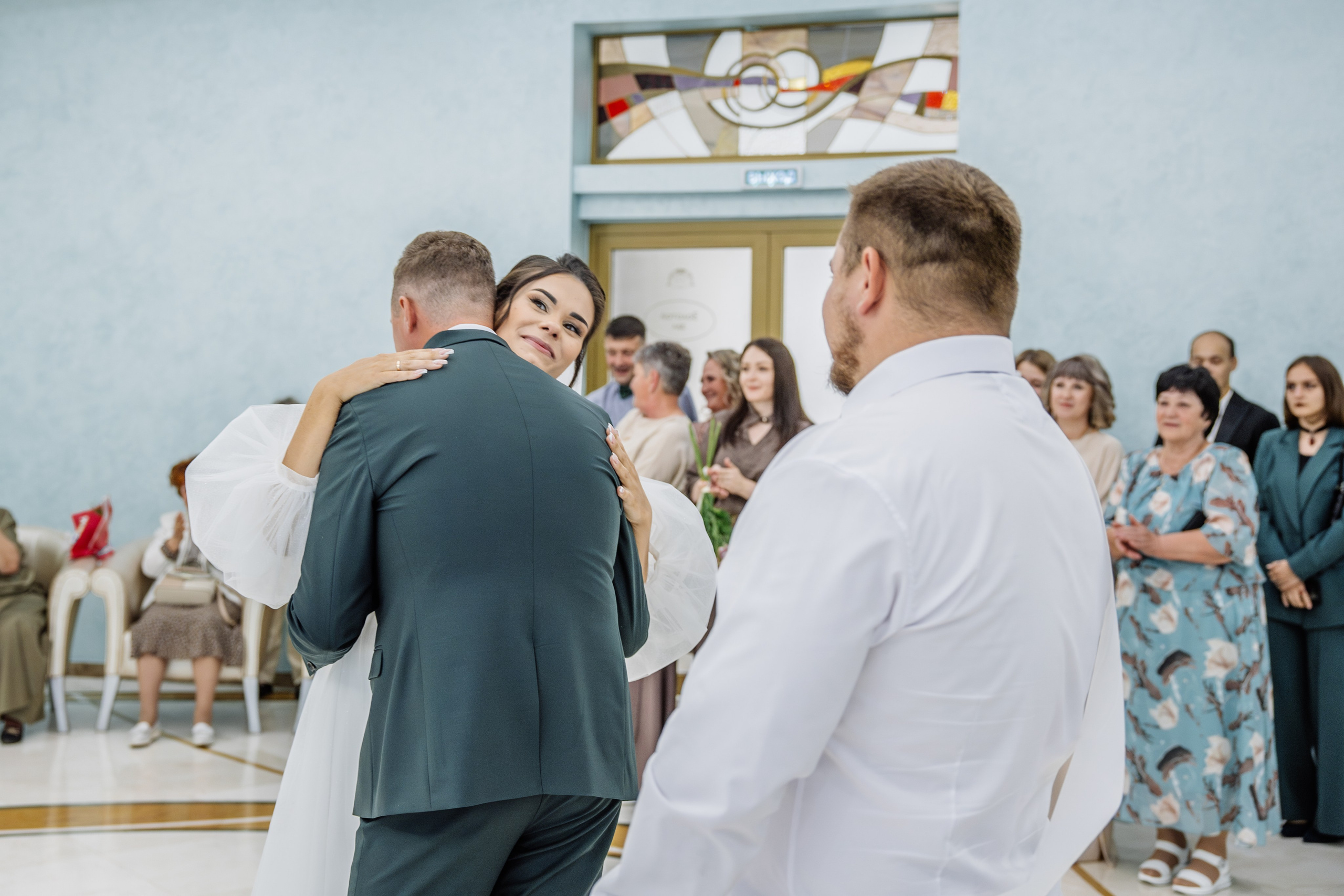 Антон & Анастасия. Свадебный фотограф в Иркутске Бобылев Никита