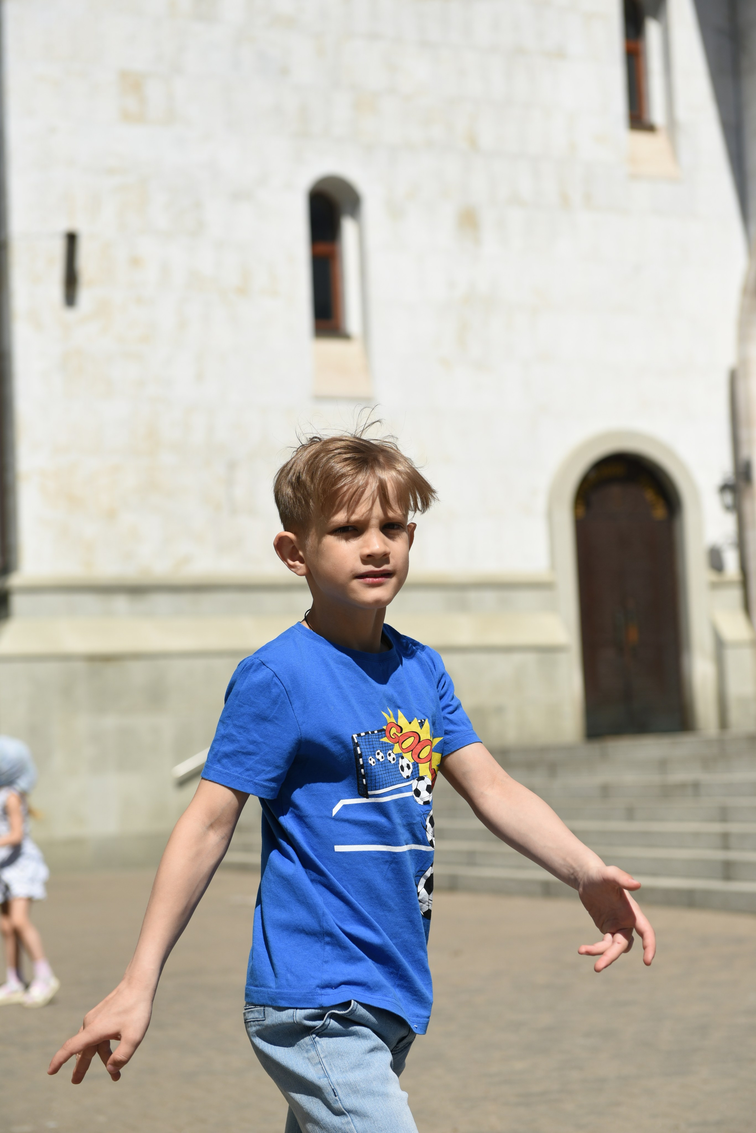 Фестиваль в храме Сергия Радонежского. Фотограф, визажист. Москва