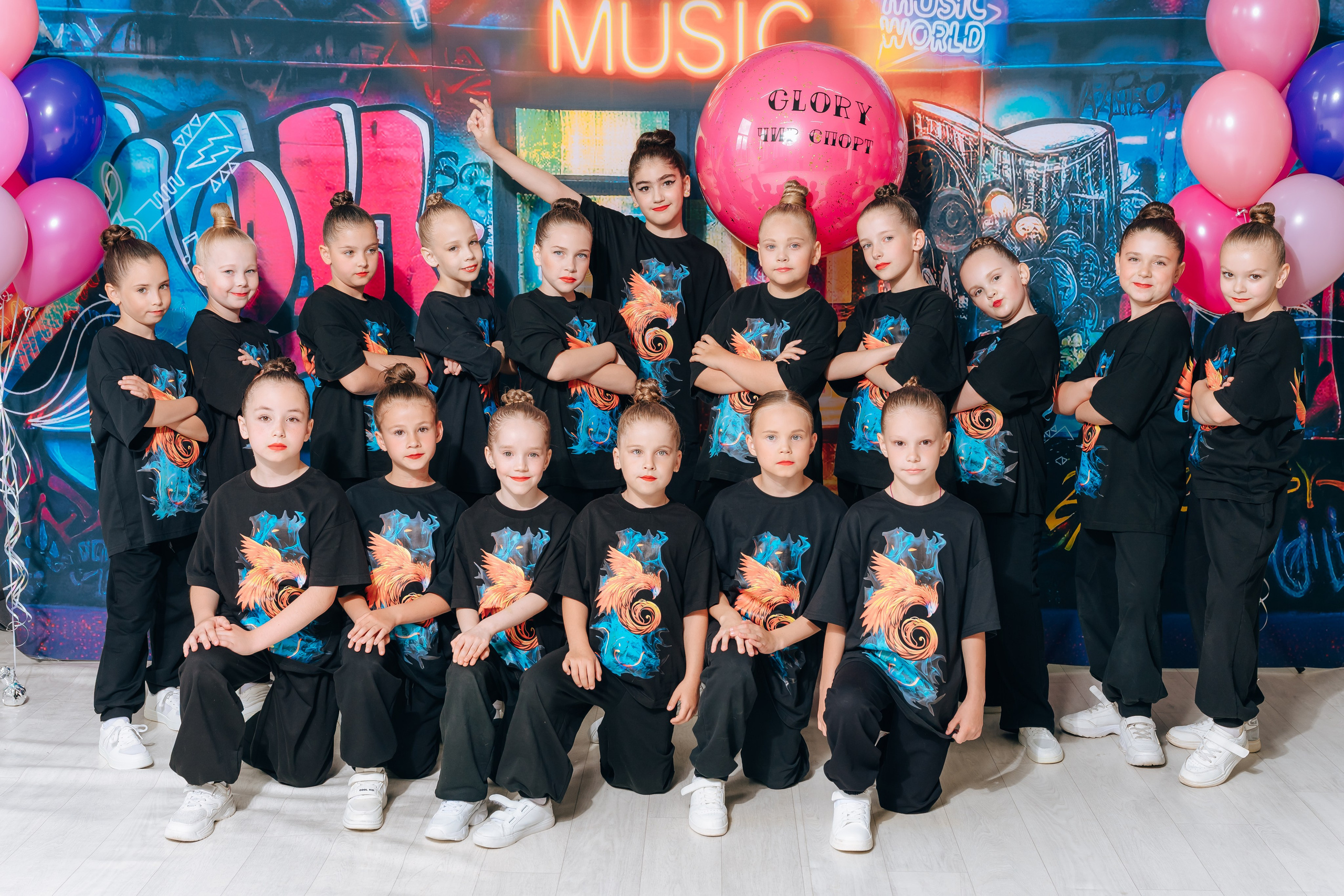 Отчётник GLORY. Детский и семейный фотограф Катерина Мишина