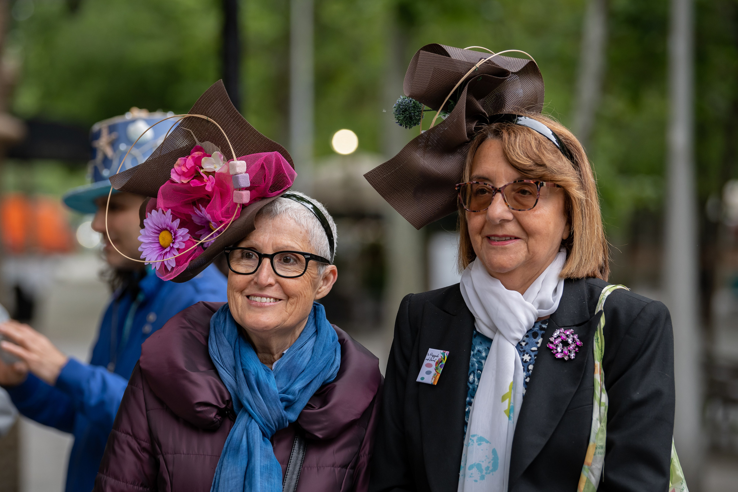 Барселона. Парад шляп. 2019. Дима Бабушкин. Фотограф. Подиум. Репортаж. Творчество. Дорого
