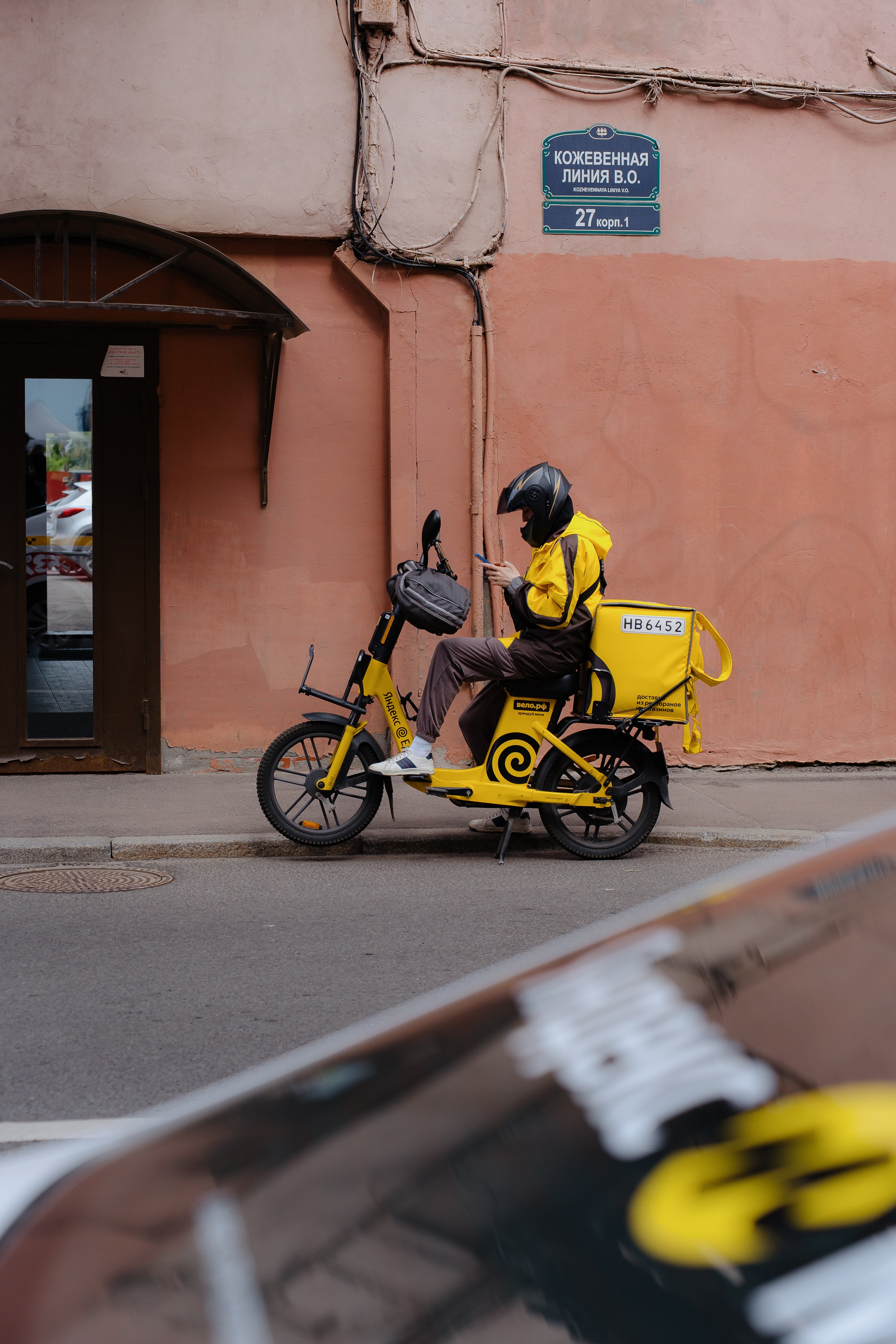 Yandex Go | Паблик-ток с курьерами. Андрей Цветков — репортажный, свадебный и портретный фотограф в Санкт-Петербурге