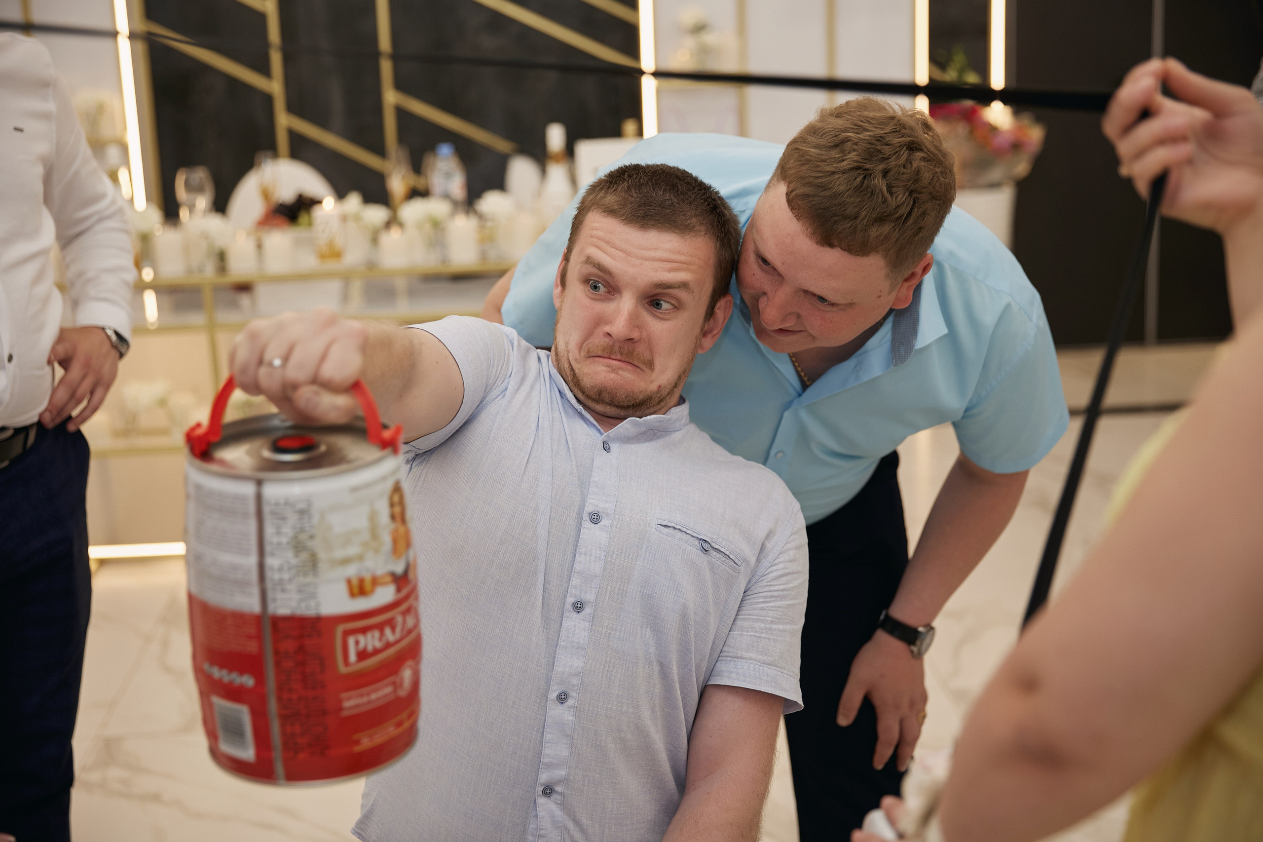 Анастасия и Вадим