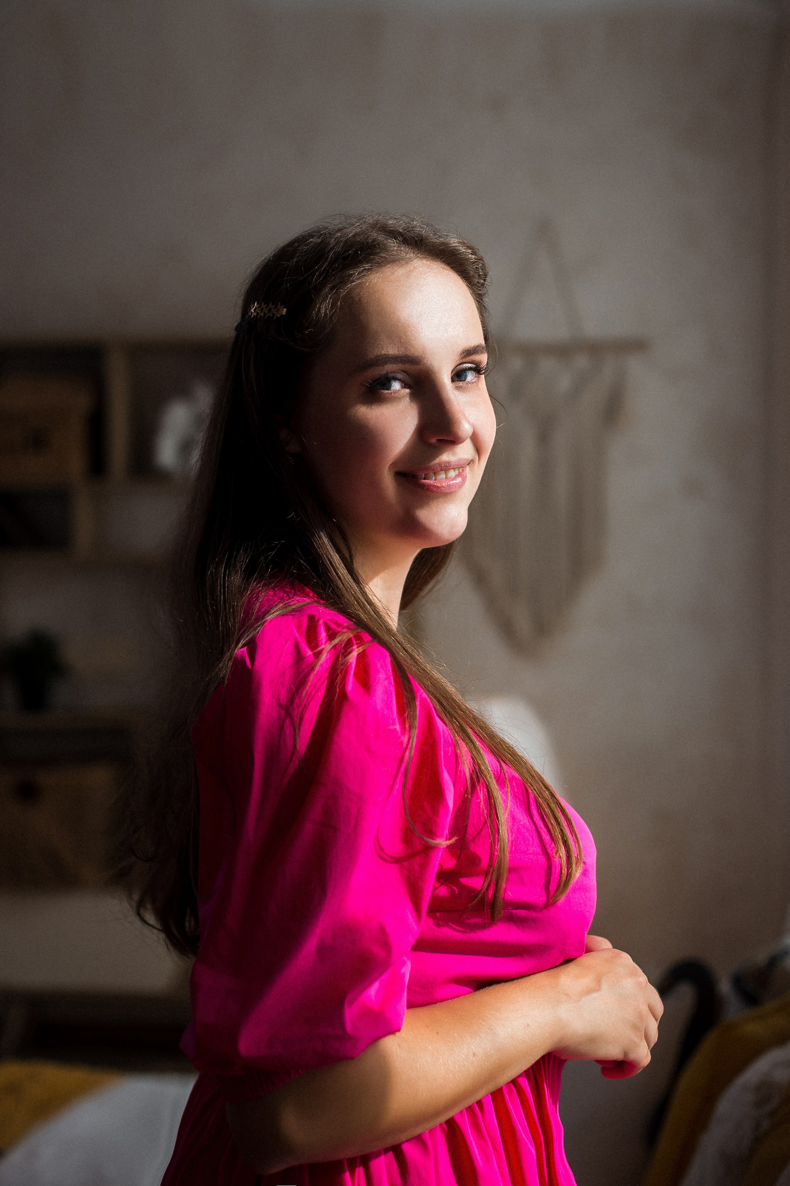 Артур, Кристина и Аврора. Портретный, семейный, свадебный фотограф в Брянске Маргарита Василькова