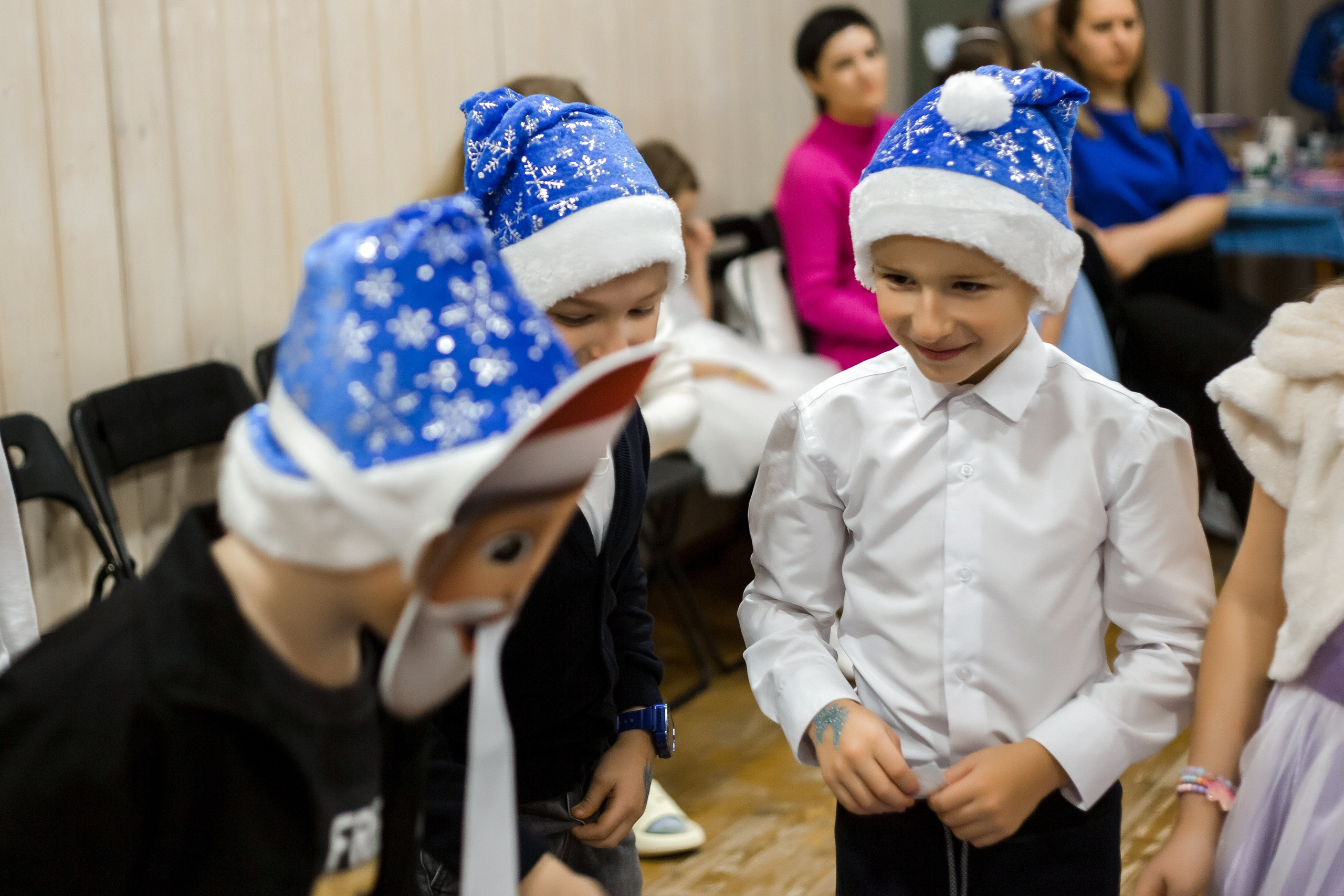 Детский праздник. Портретный, семейный, свадебный фотограф в Брянске Маргарита Василькова