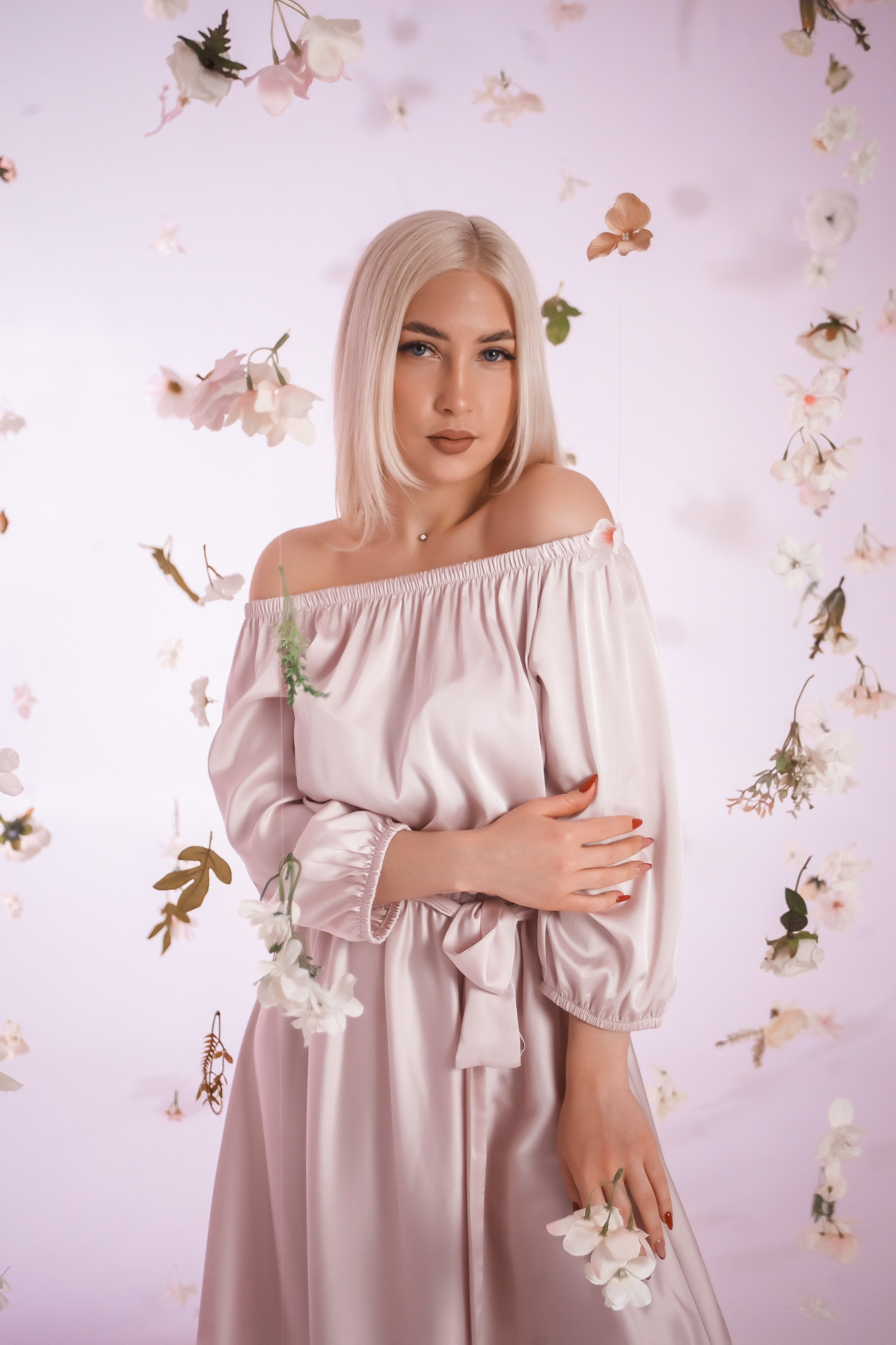 Вероника. Портретный, семейный, свадебный фотограф в Брянске Маргарита Василькова