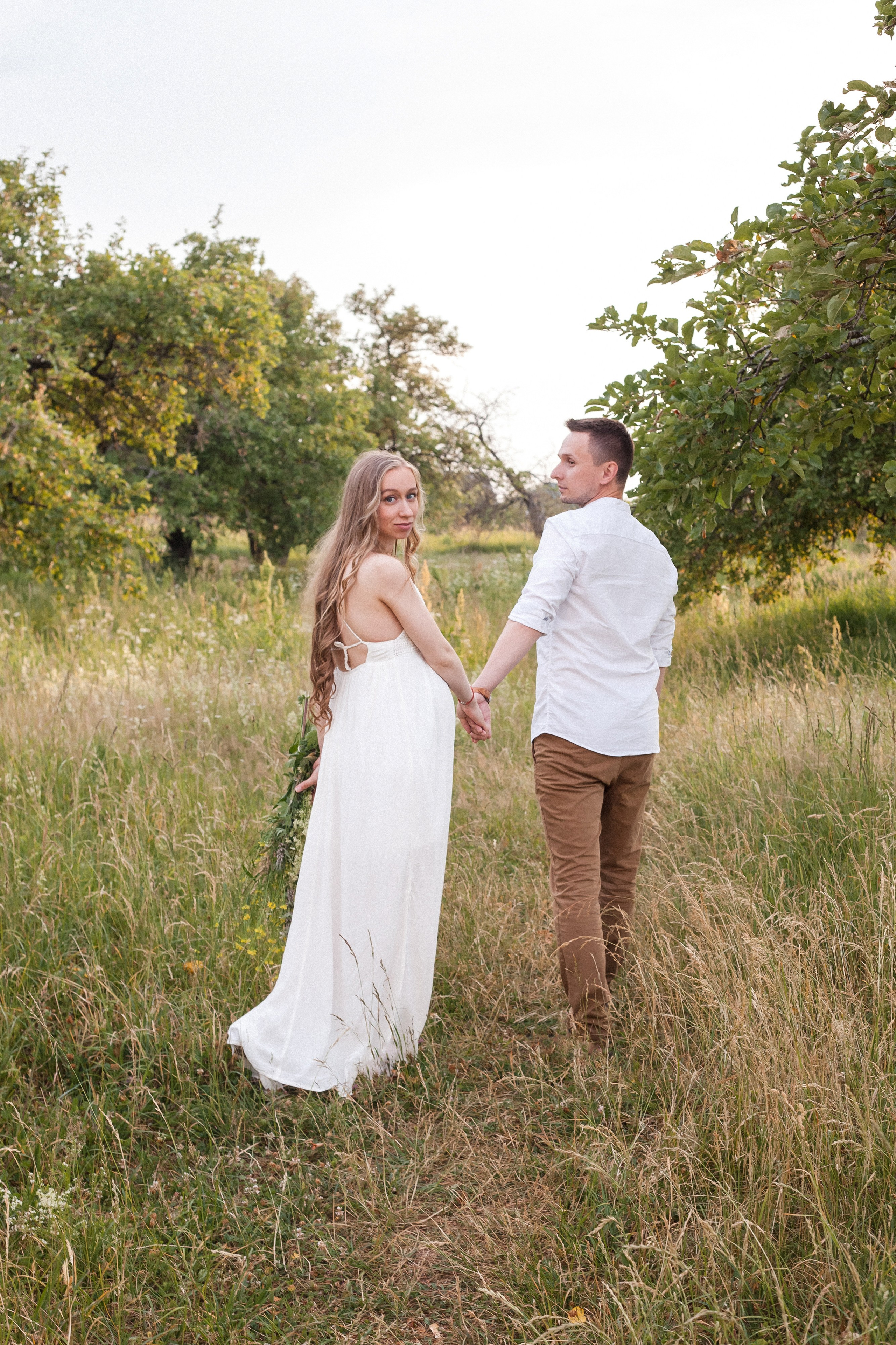 Надежда и Василий. Портретный, семейный, свадебный фотограф в Брянске Маргарита Василькова