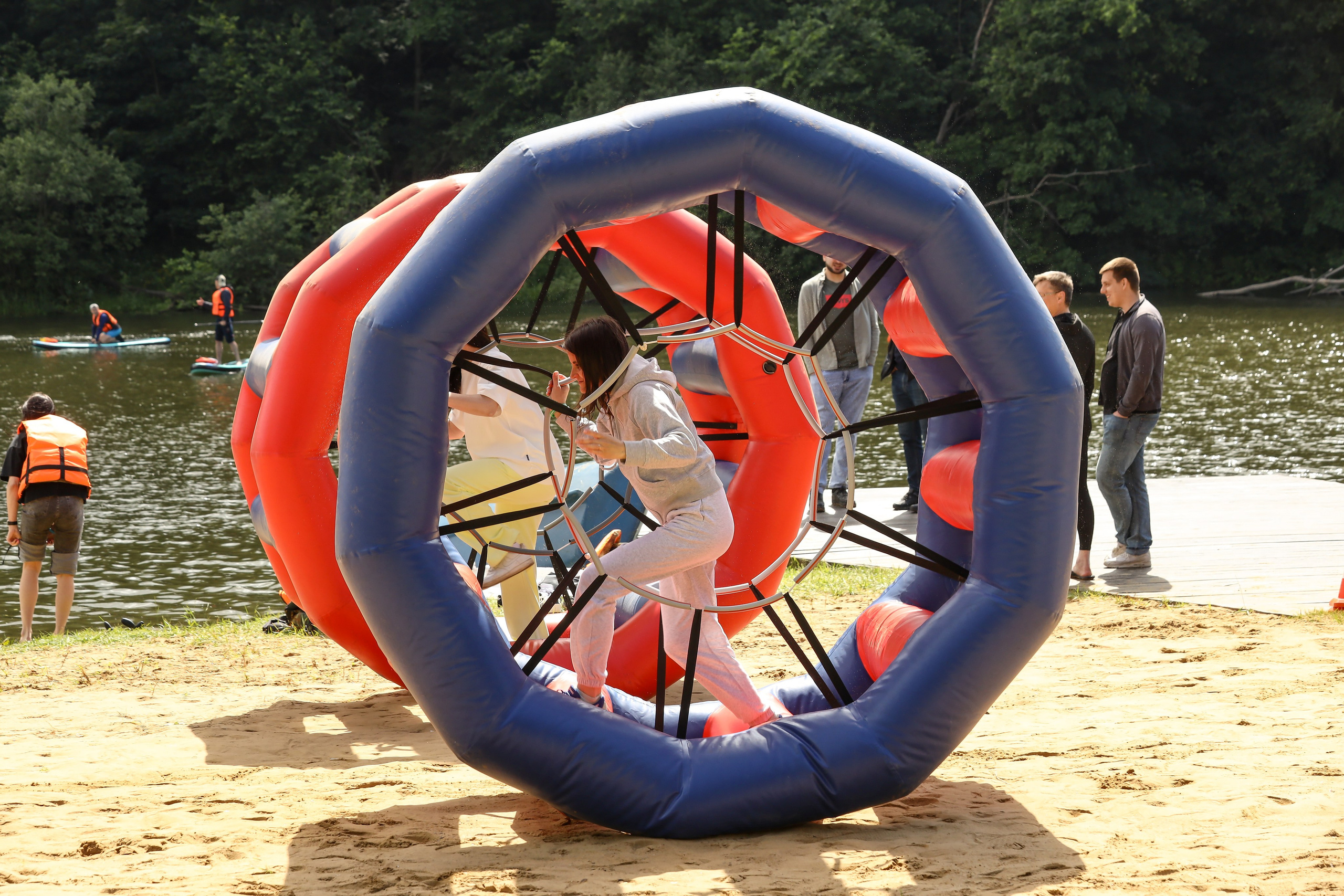 Летний корпоратив Arlight. Фотограф Антон Чупринин