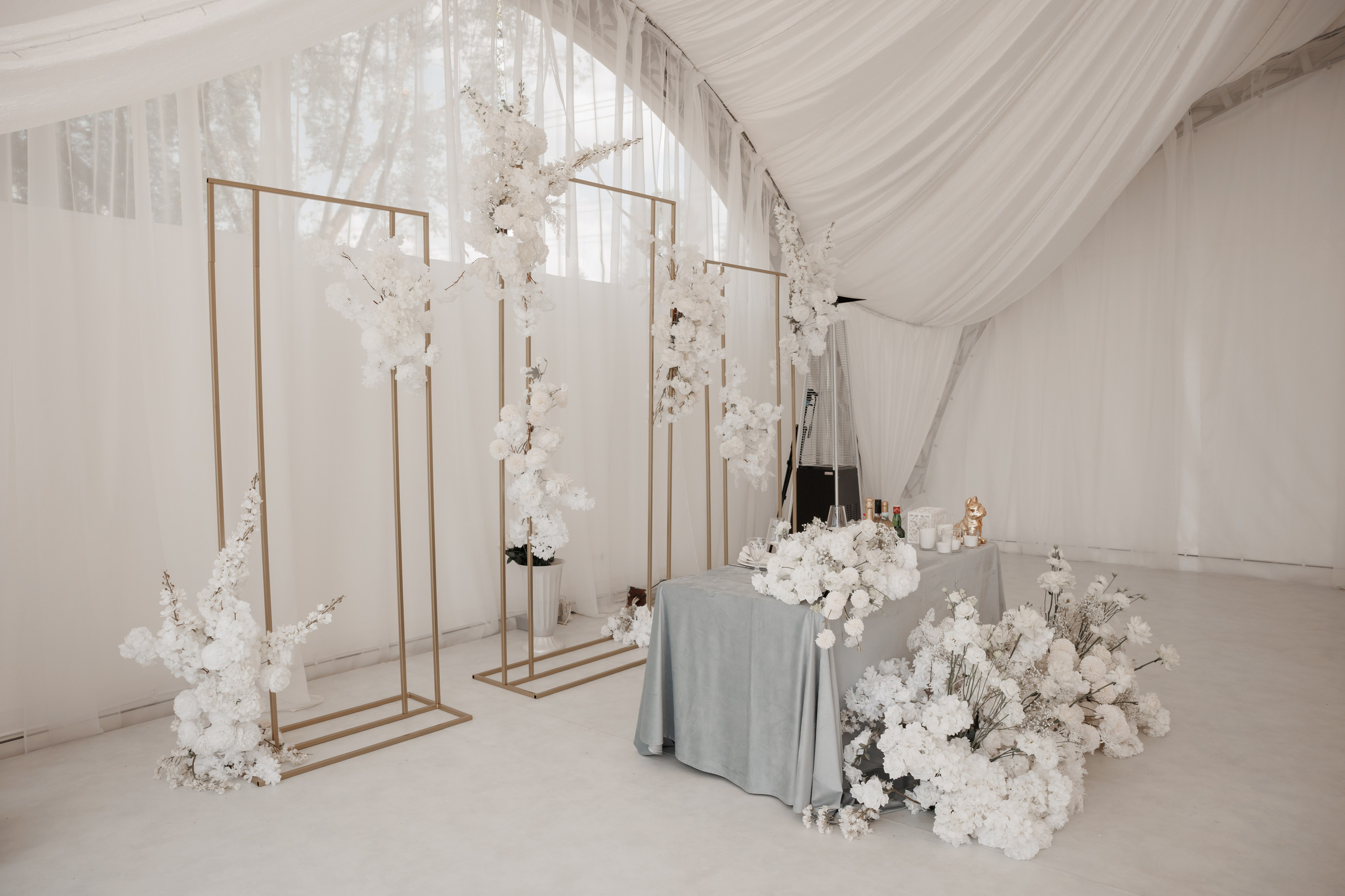 Ольга и Вадим, яхт-клуб «Портофино». Свадебный и репортажный фотограф (Москва, Королев и другие)