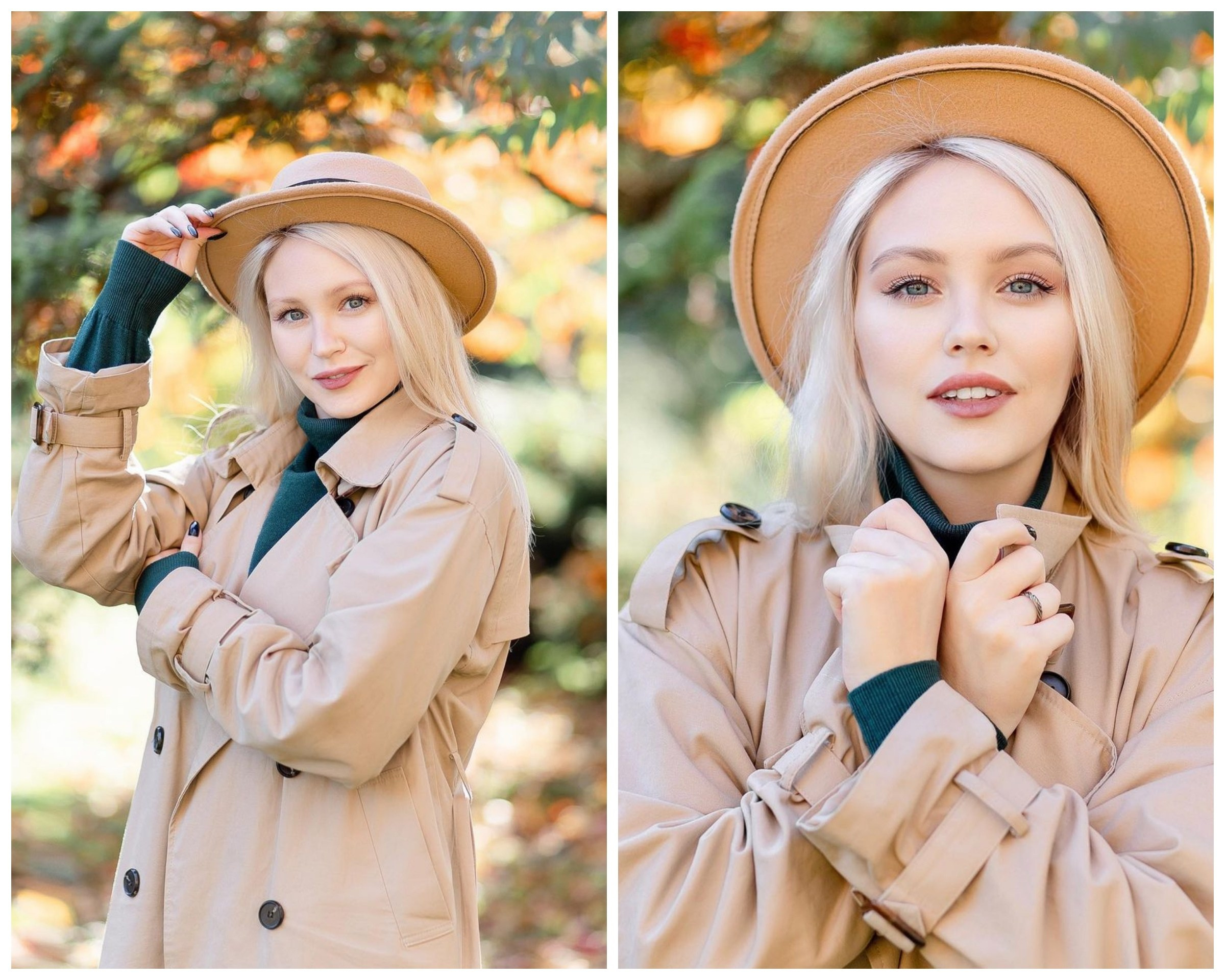 Идеи для осенней фотосессии в Санкт-Петербурге. Фотограф в Санкт-Петербурге, Анна Скворцова