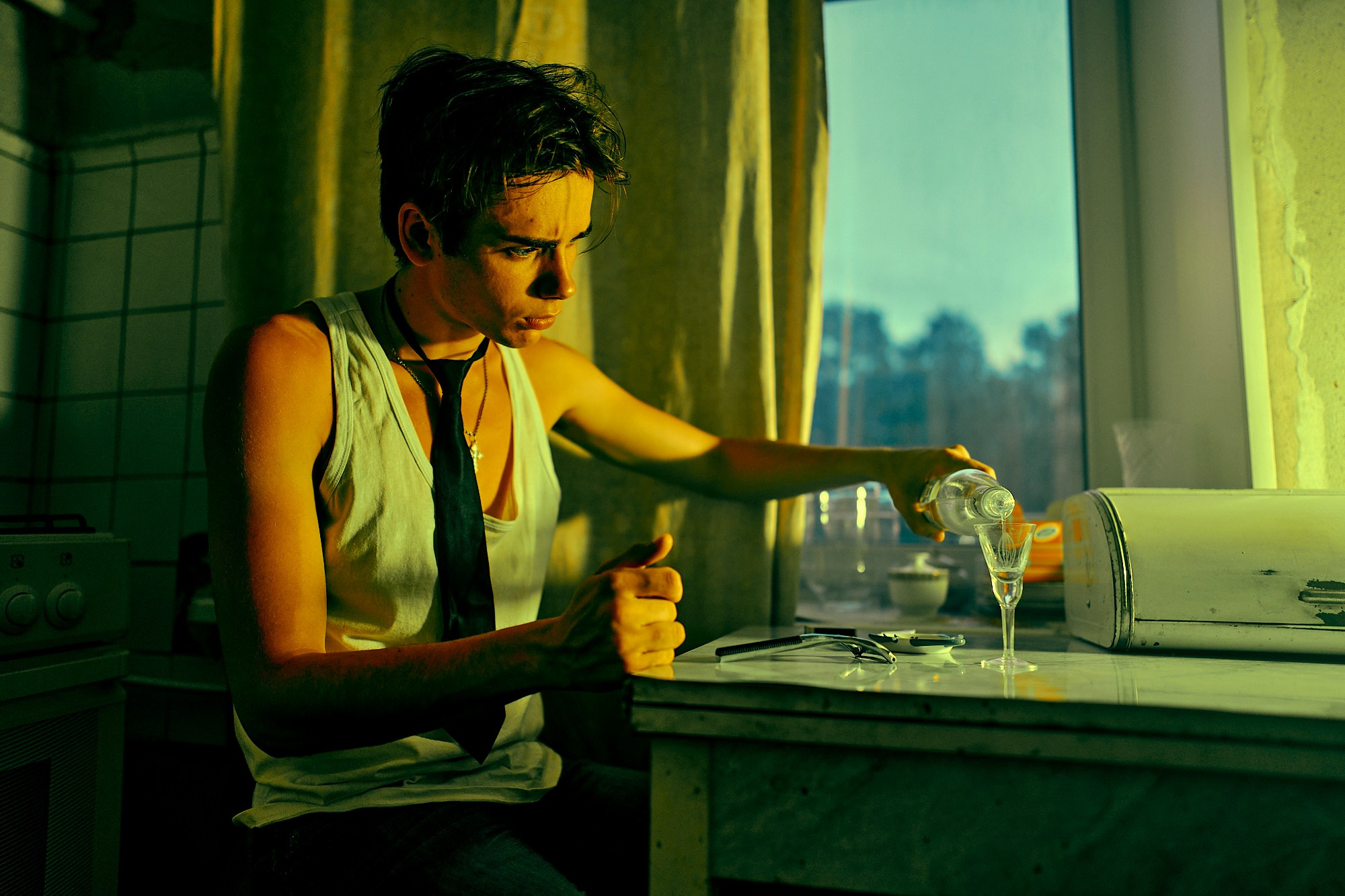 Глеб. Портретный фотограф в Москве Колосова Екатерина