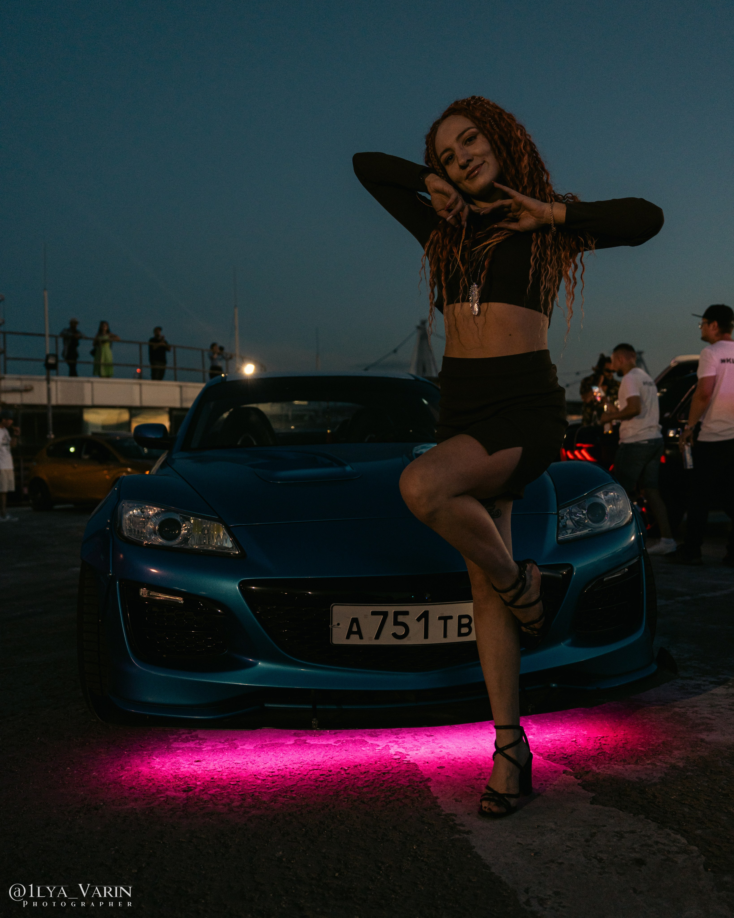 Автофест. РЖД арена. Илья Варин — Фотограф Москва, Тверь