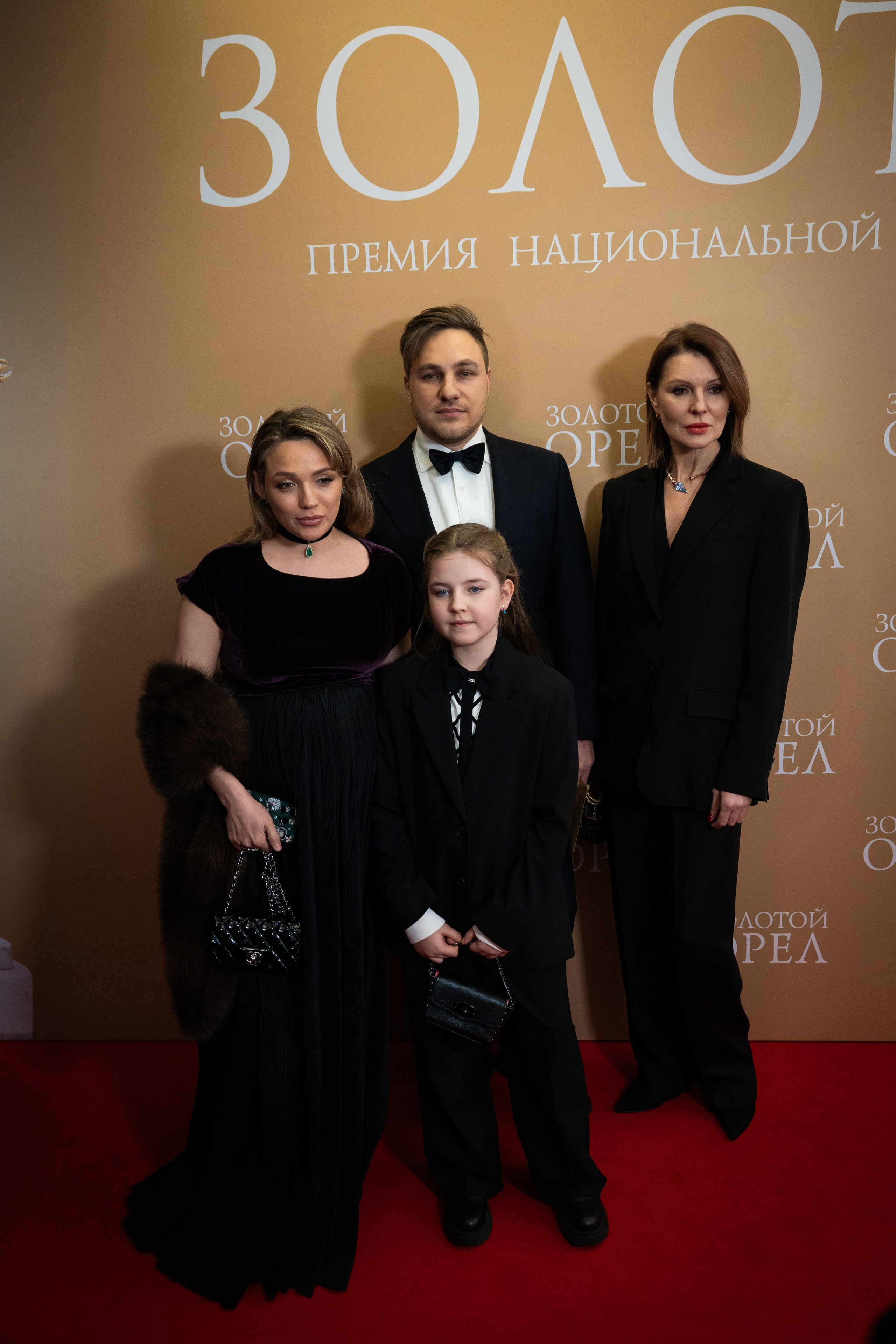 Кинопремия: Золотой орёл 2025. Илья Варин — Фотограф Москва, Тверь