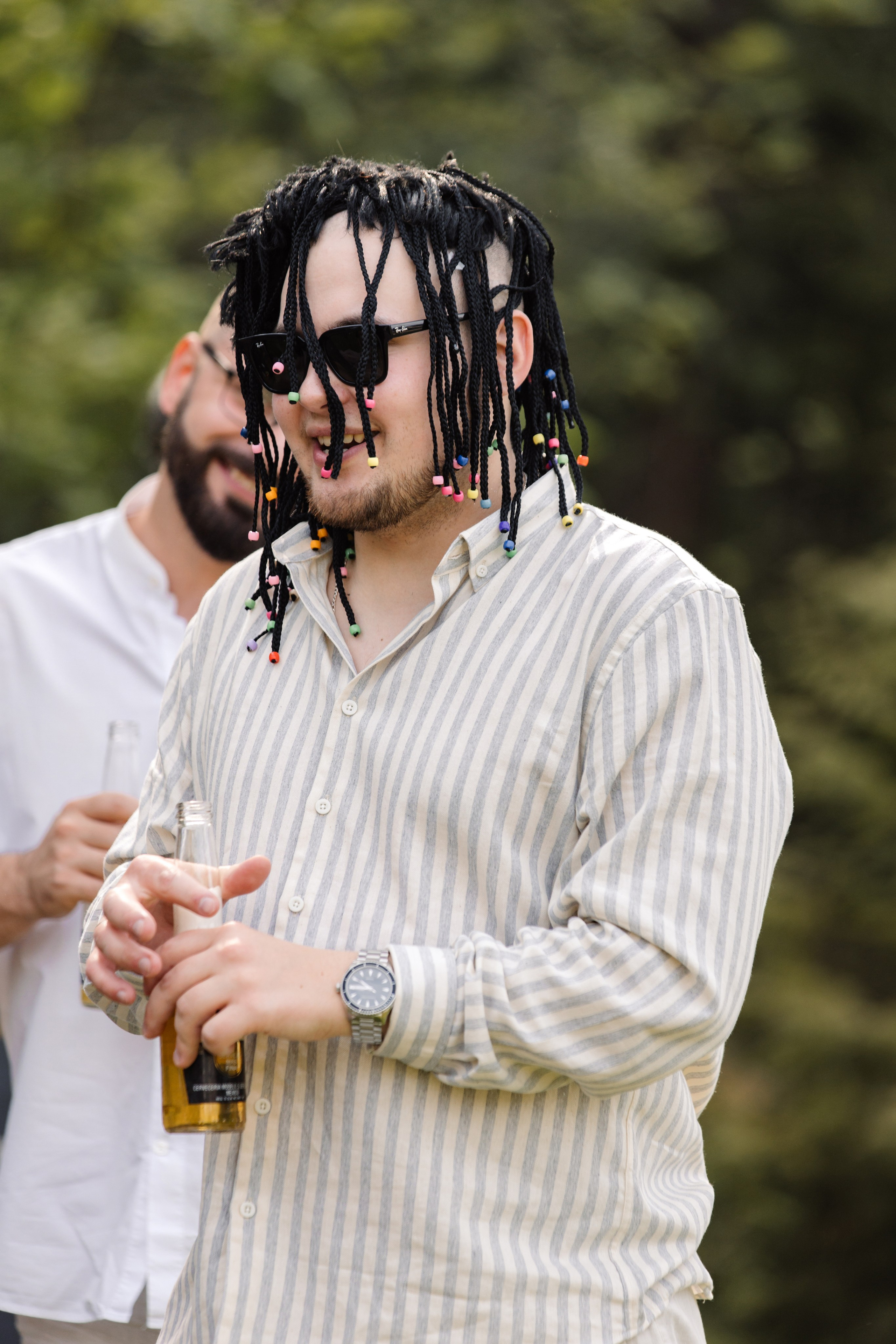 Александр и Мишель