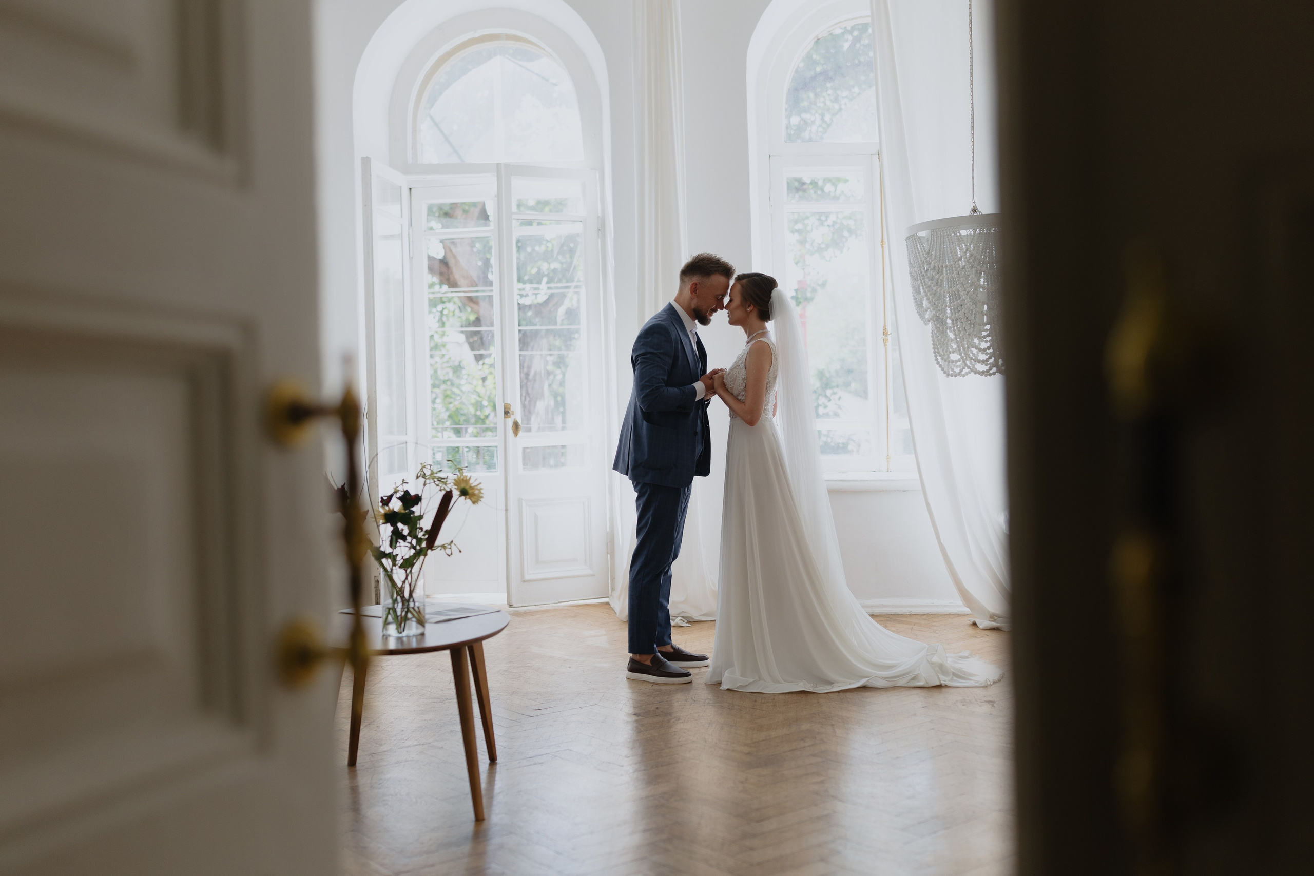 Ринат и Кристина. Свадебный фотограф в Ростове-на-Дону Лилия Паккерт