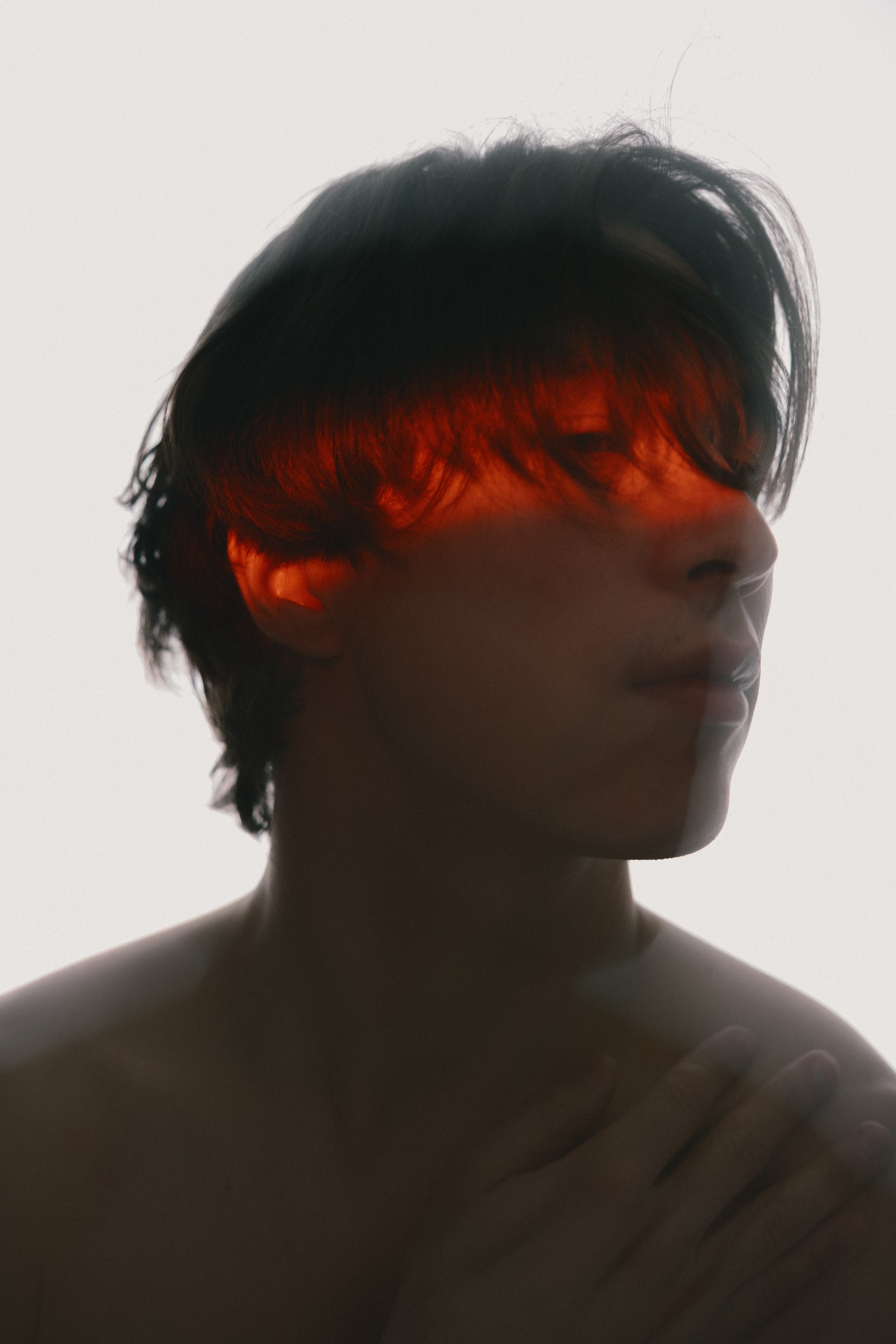 Портрет. Кристина — портретный фотограф