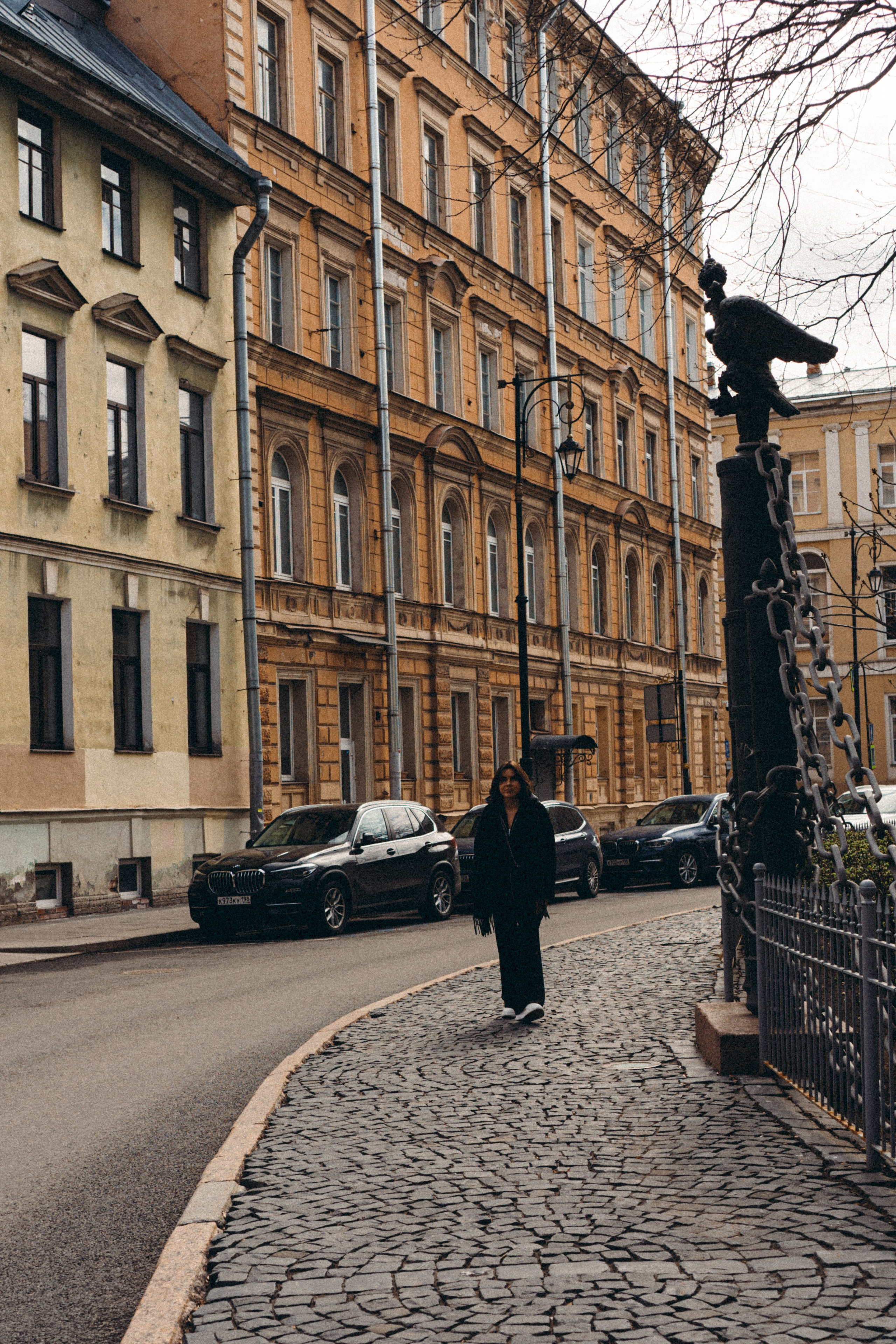 Прогулка по весеннему Питеру. Профессиональный фотограф, Санкт-Петербург — Виктория Богомолова