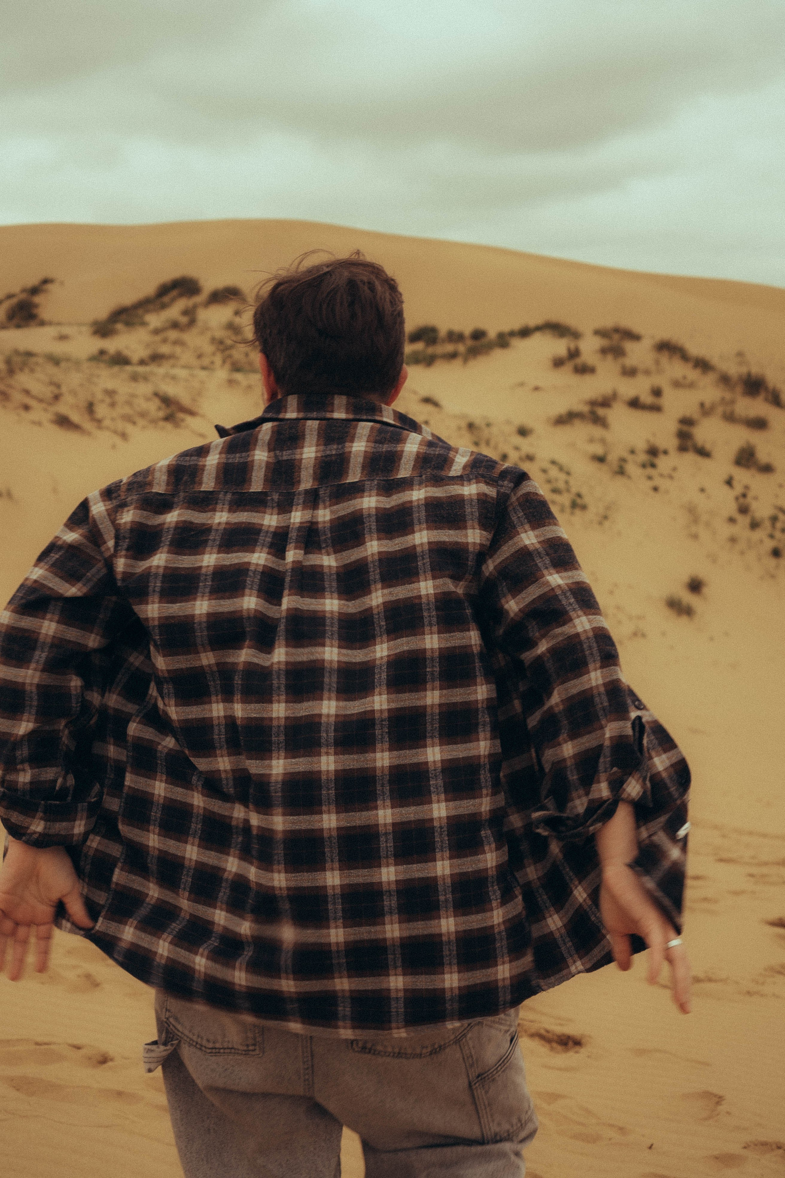 Барханы. Профессиональный фотограф, Санкт-Петербург — Виктория Богомолова