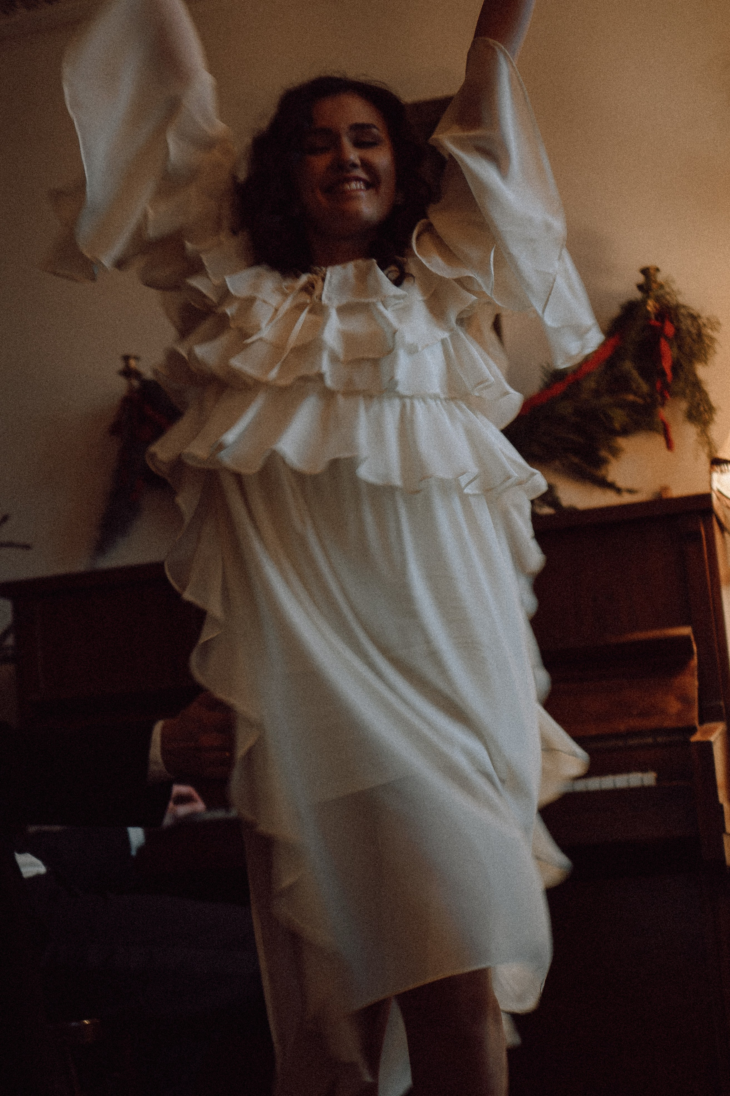 Новогодний стиль вдвоем. Профессиональный фотограф, Санкт-Петербург — Виктория Богомолова