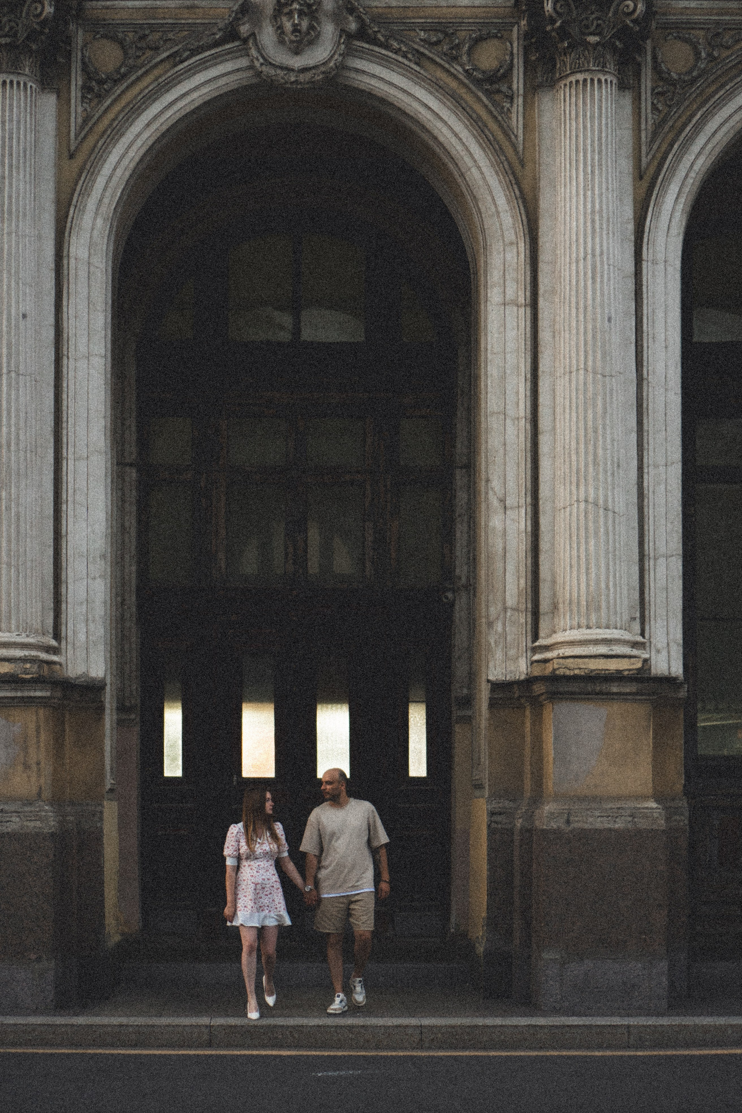 ПРОГУЛКА УТОРОМ ПО ПИТЕРУ. Профессиональный фотограф, Санкт-Петербург — Виктория Богомолова