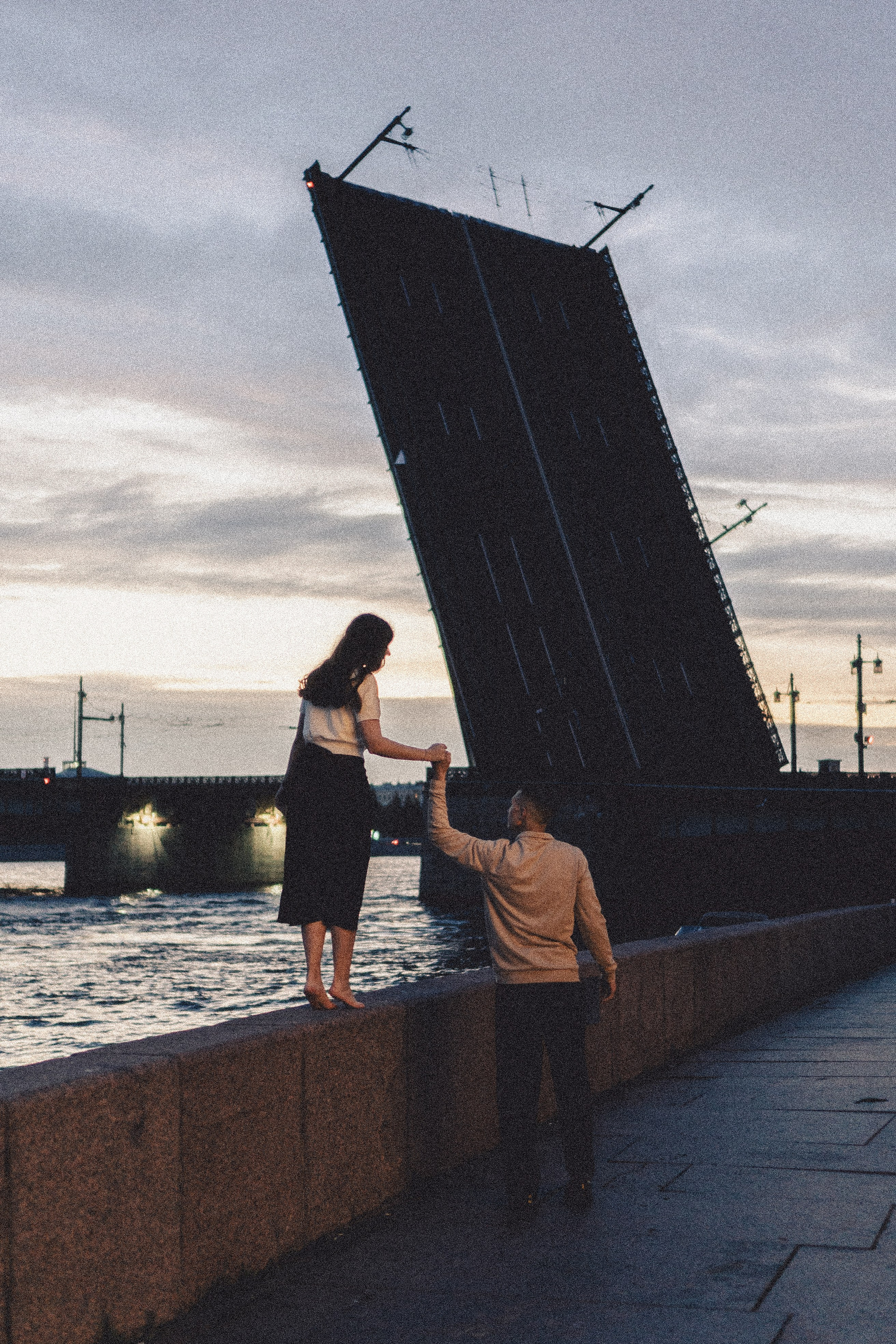 РАССВЕТНАЯ ИСТОРИЯ. Профессиональный фотограф, Санкт-Петербург — Виктория Богомолова