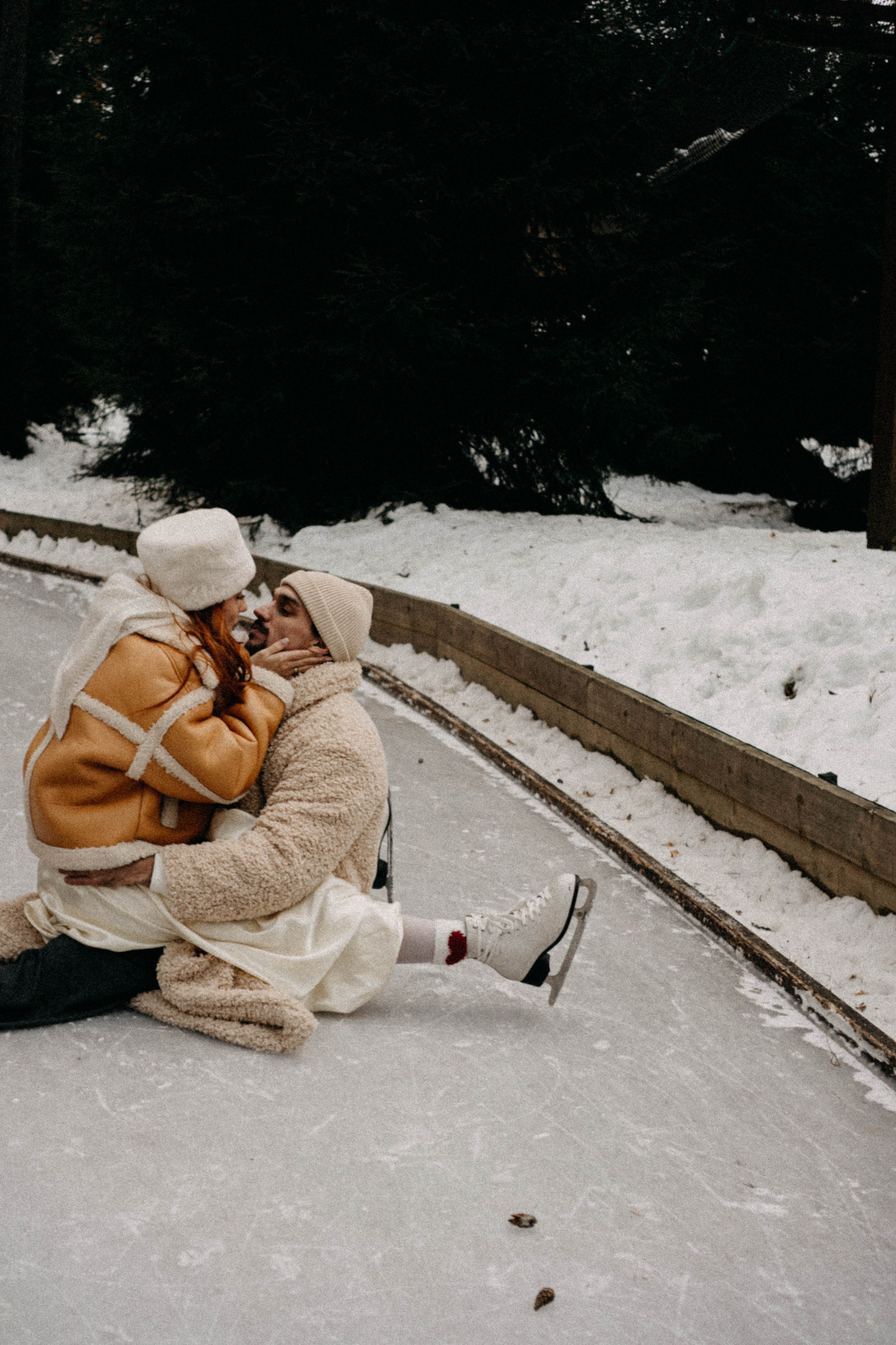 Каток. Профессиональный фотограф, Санкт-Петербург — Виктория Богомолова