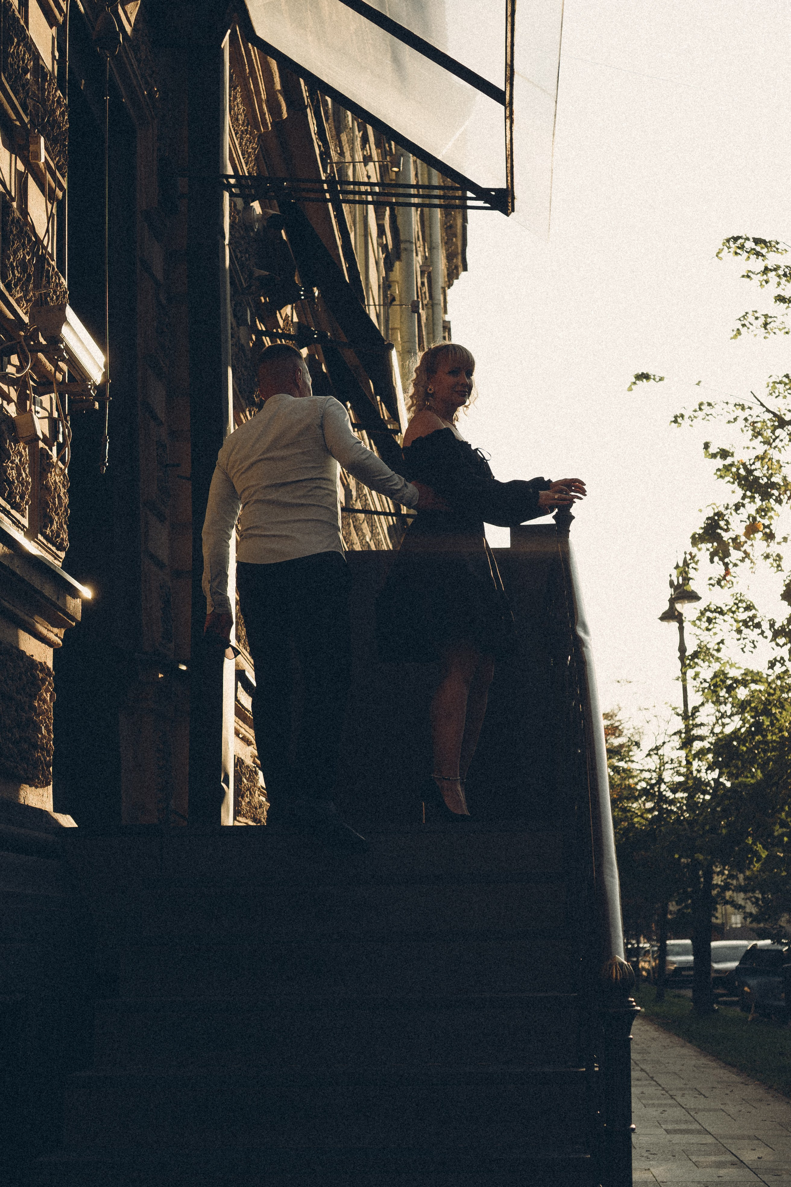 Сентябрьский вечер. Профессиональный фотограф, Санкт-Петербург — Виктория Богомолова