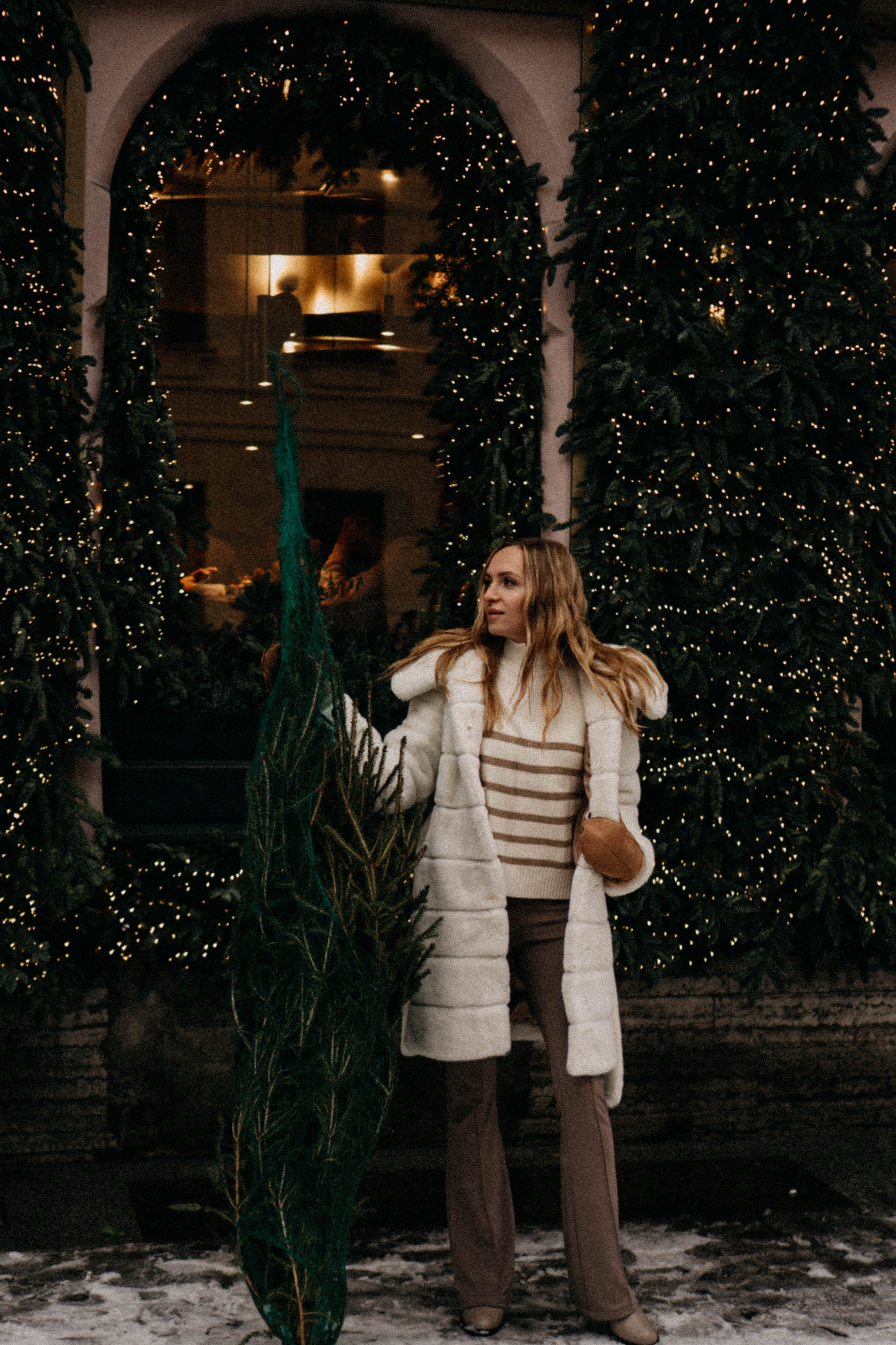 Новогодняя. Профессиональный фотограф, Санкт-Петербург — Виктория Богомолова