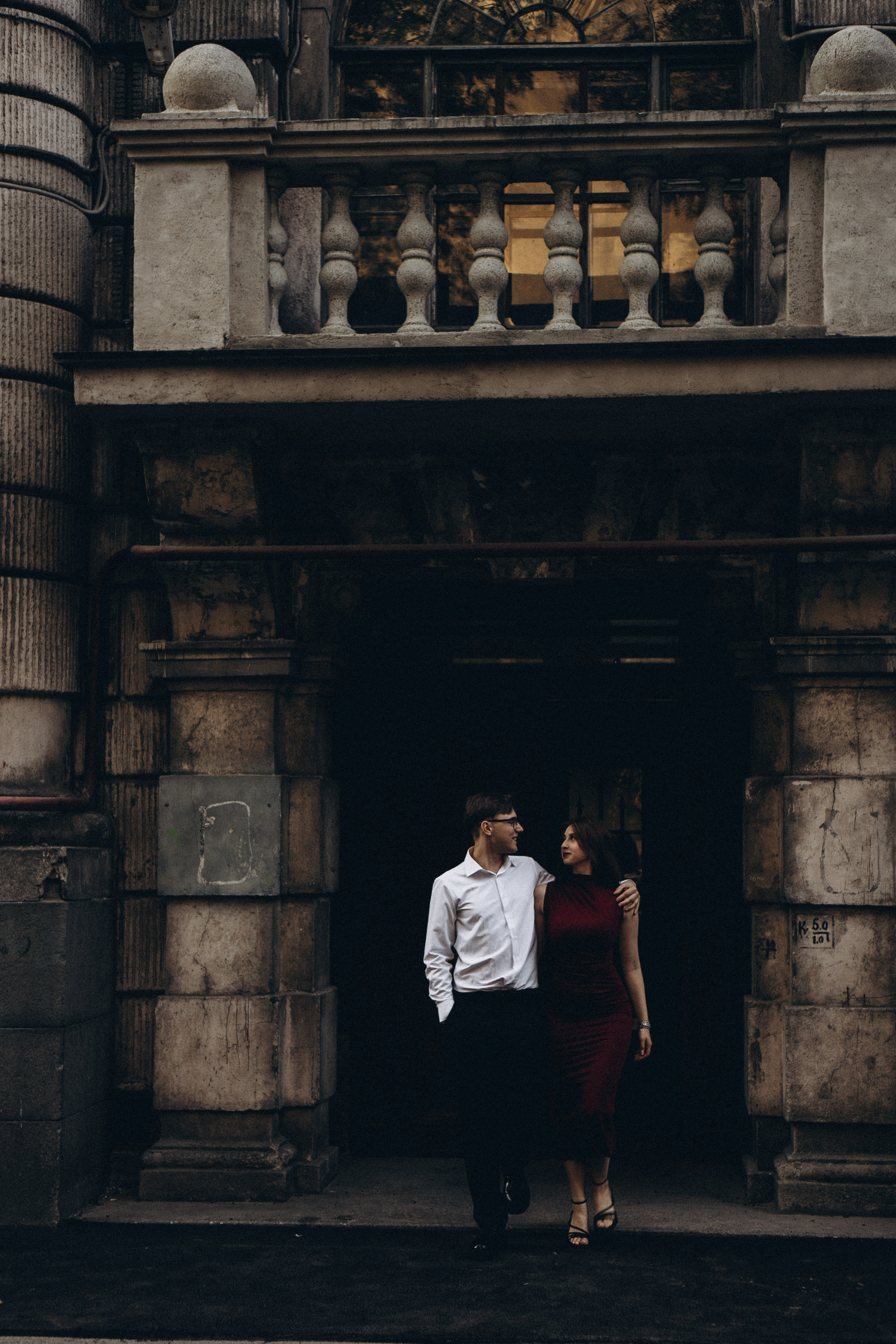 ПРОГУЛКА НА ЗАКАТЕ. Профессиональный фотограф, Санкт-Петербург — Виктория Богомолова