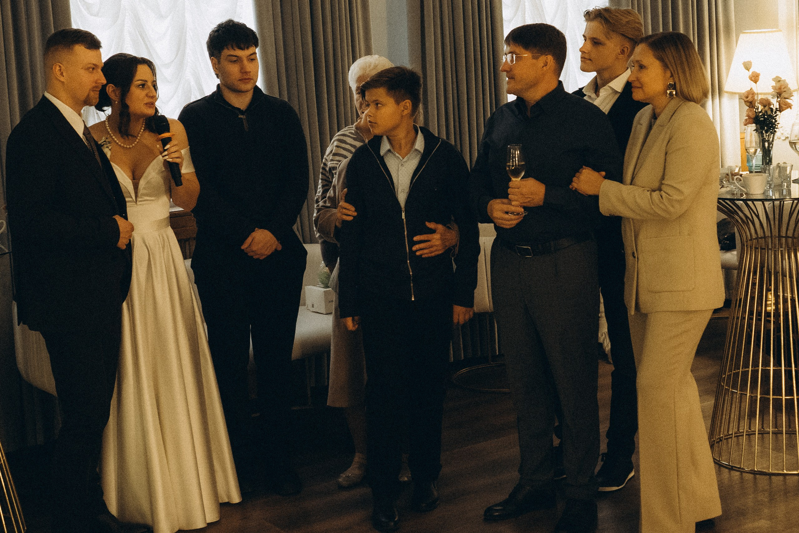 СЬЕМКА РЕПОРТАЖ В ЗАГСЕ (2 ДВОРЕЦ). Профессиональный фотограф, Санкт-Петербург — Виктория Богомолова