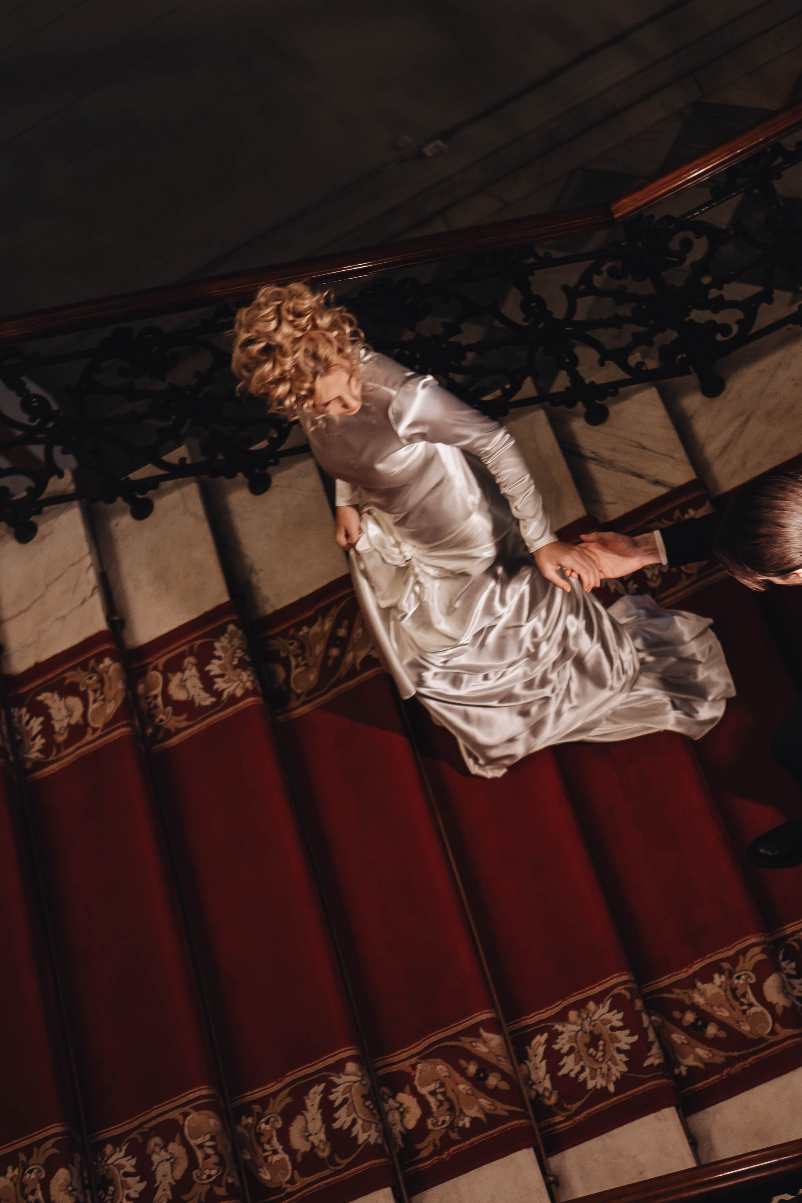 СВАДЕБНАЯ ФОТОСЕСИИЯ В НИКОЛАЕВСКОМ ДВОРЦЕ. Профессиональный фотограф, Санкт-Петербург — Виктория Богомолова