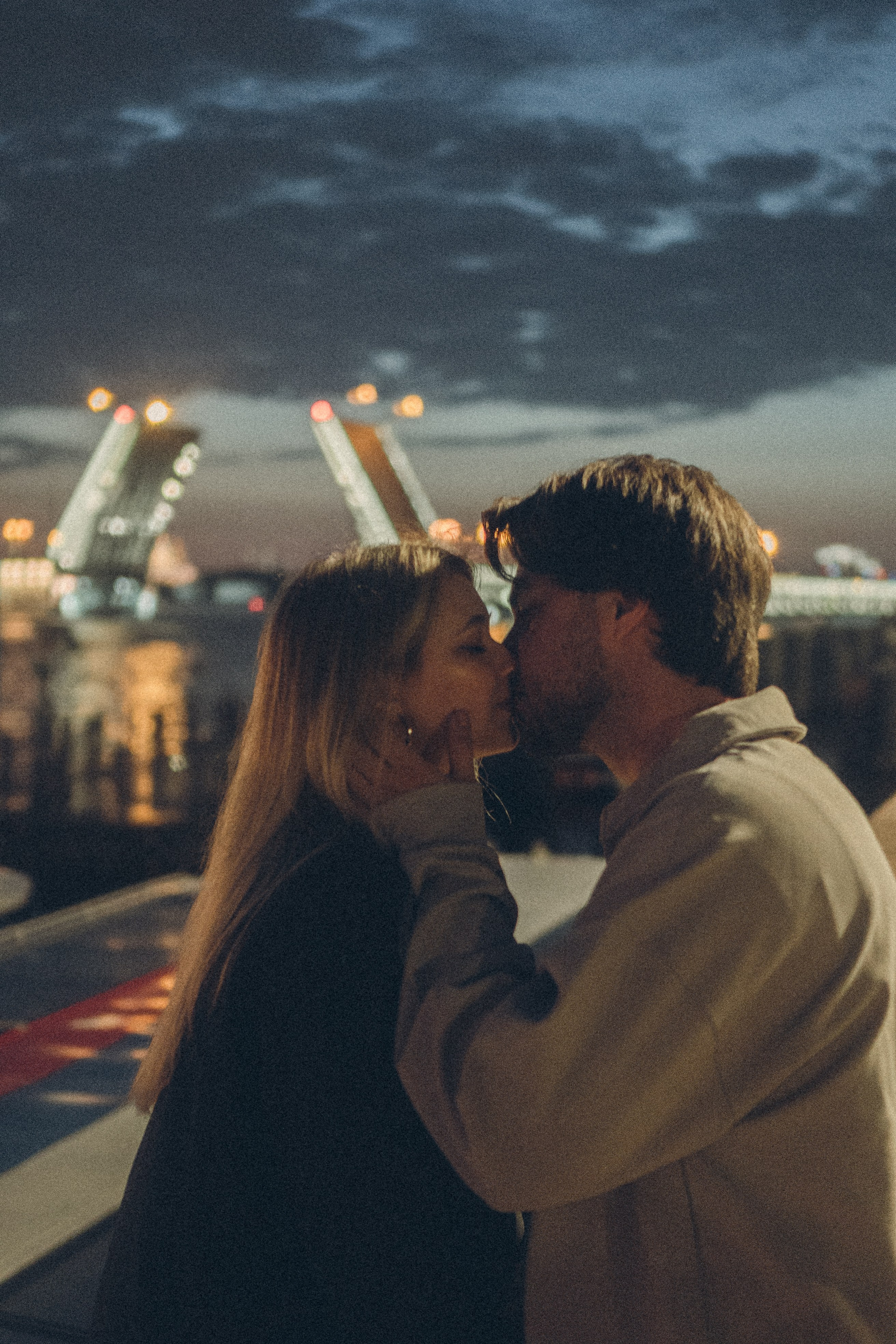 ПРОГУЛКА ПО НОЧНОМУ ГОРОДУ. Профессиональный фотограф, Санкт-Петербург — Виктория Богомолова