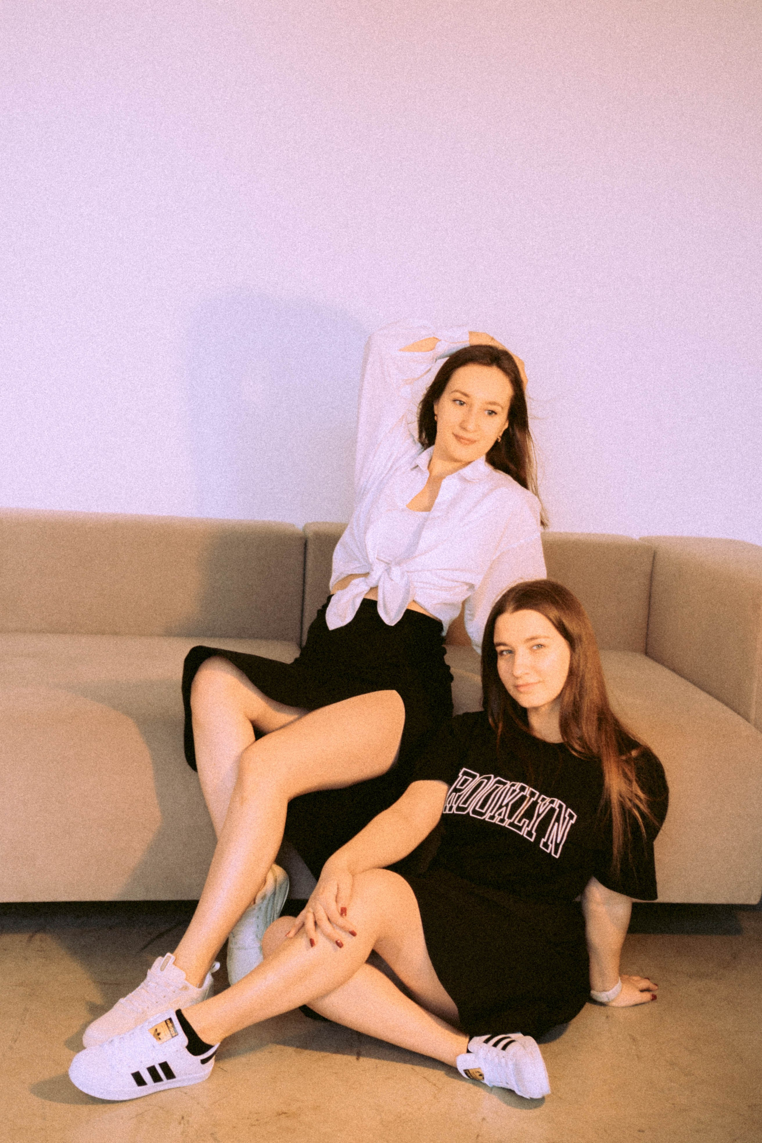 Подружки. Профессиональный фотограф, Санкт-Петербург — Виктория Богомолова