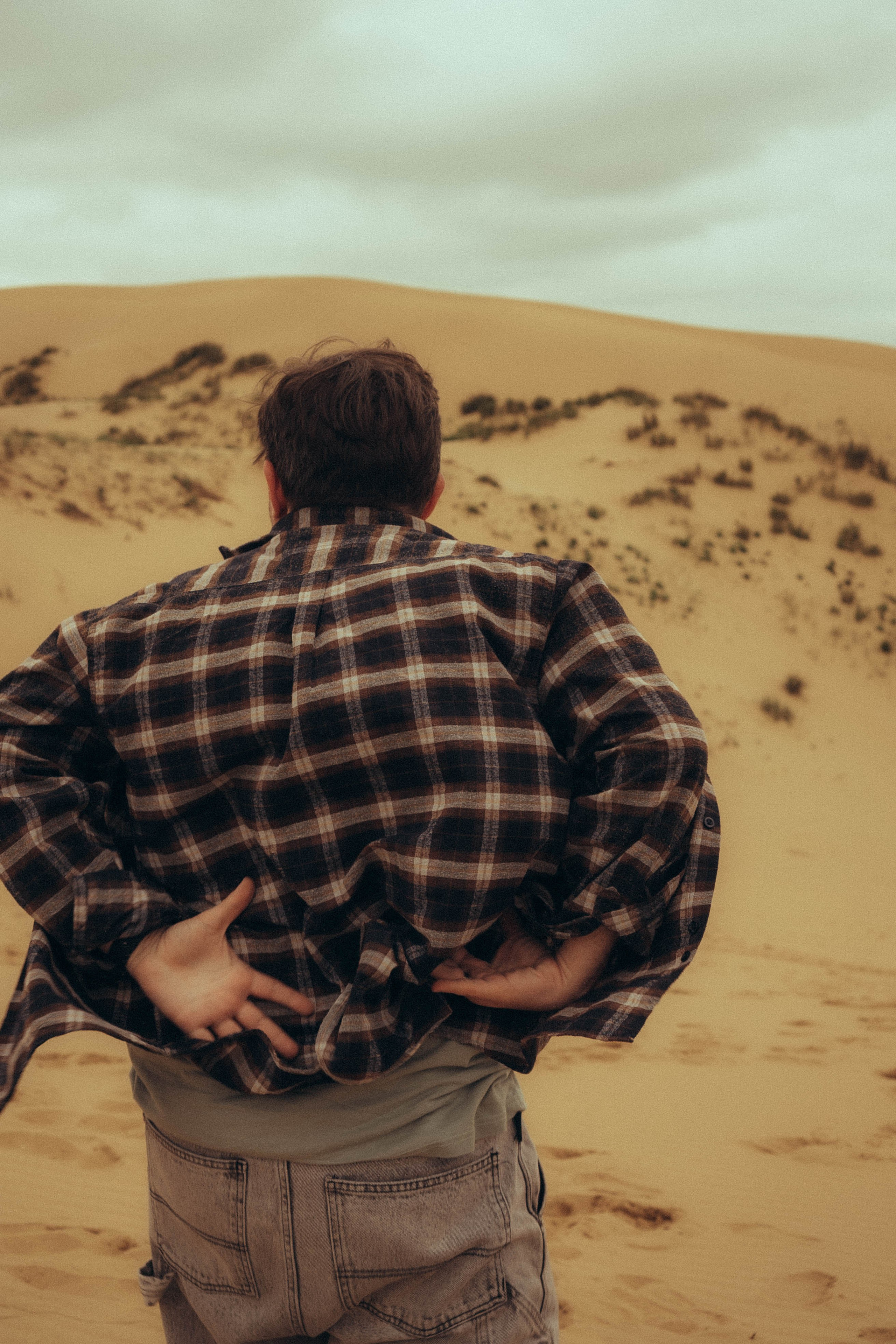 Барханы. Профессиональный фотограф, Санкт-Петербург — Виктория Богомолова