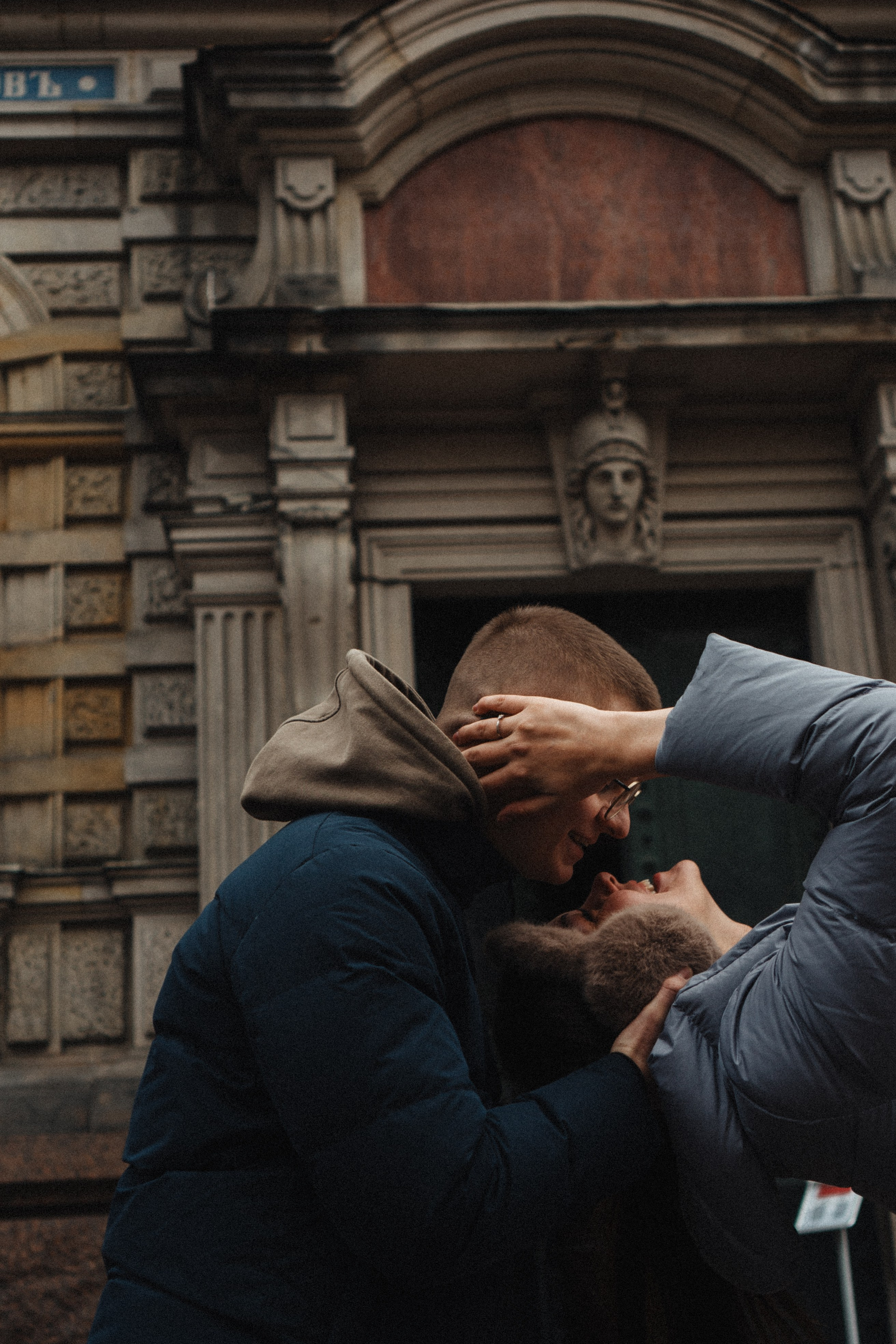 Весеняя прогулка. Профессиональный фотограф, Санкт-Петербург — Виктория Богомолова