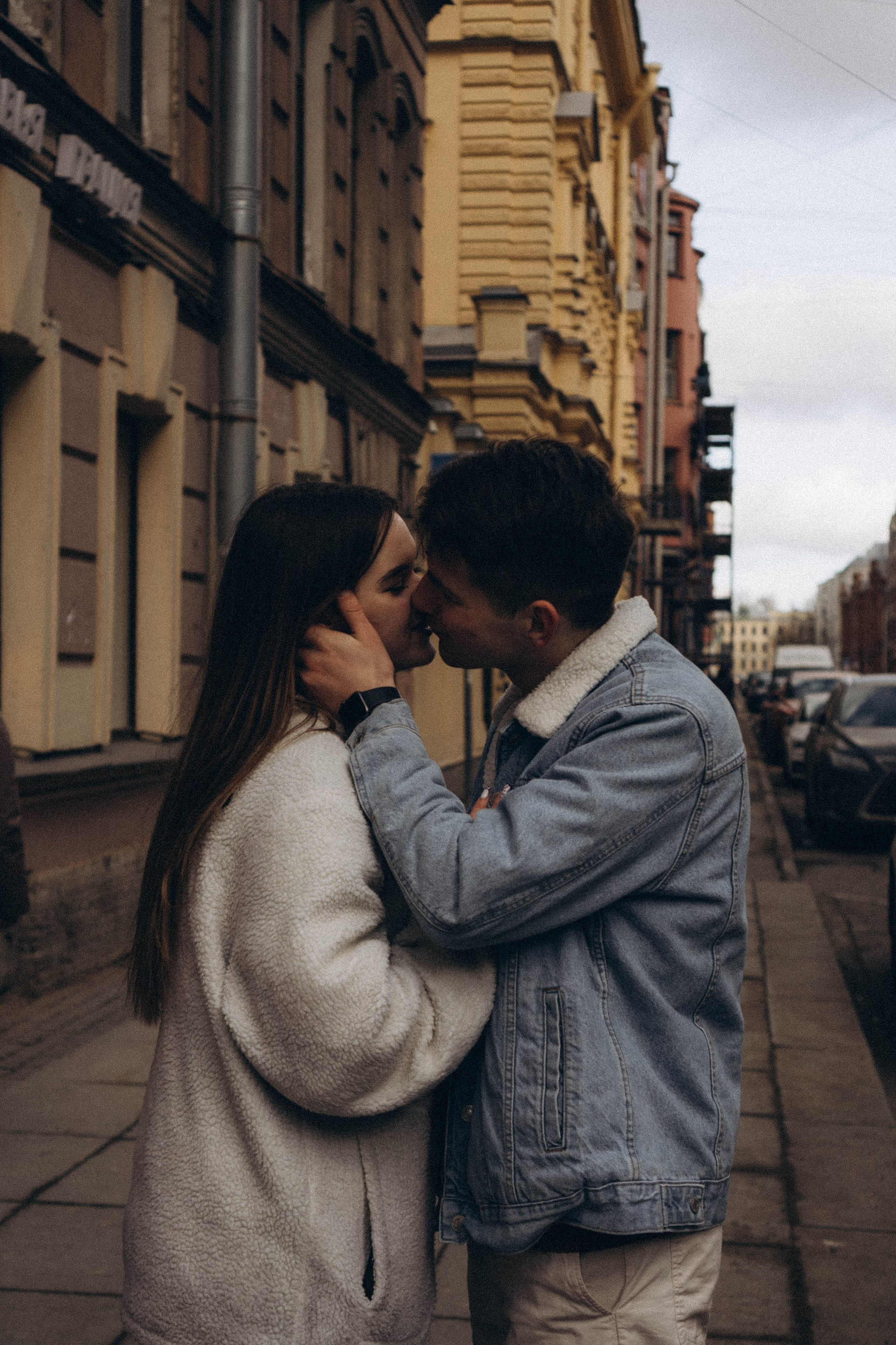 Прогулочная. Профессиональный фотограф, Санкт-Петербург — Виктория Богомолова