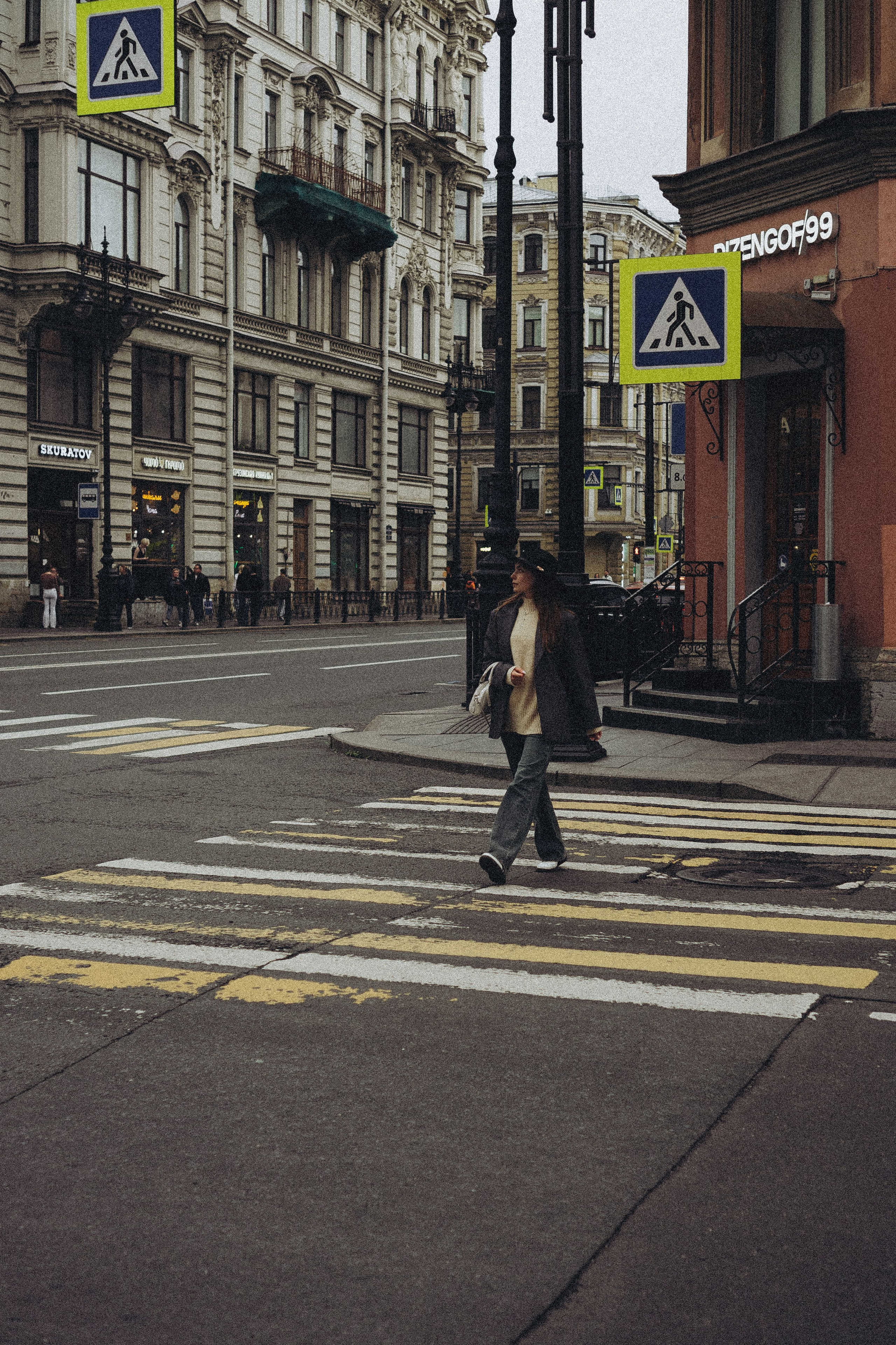 ПРОГУЛКА НА ЧЕРНЫШЕВСКОЙ. Профессиональный фотограф, Санкт-Петербург — Виктория Богомолова