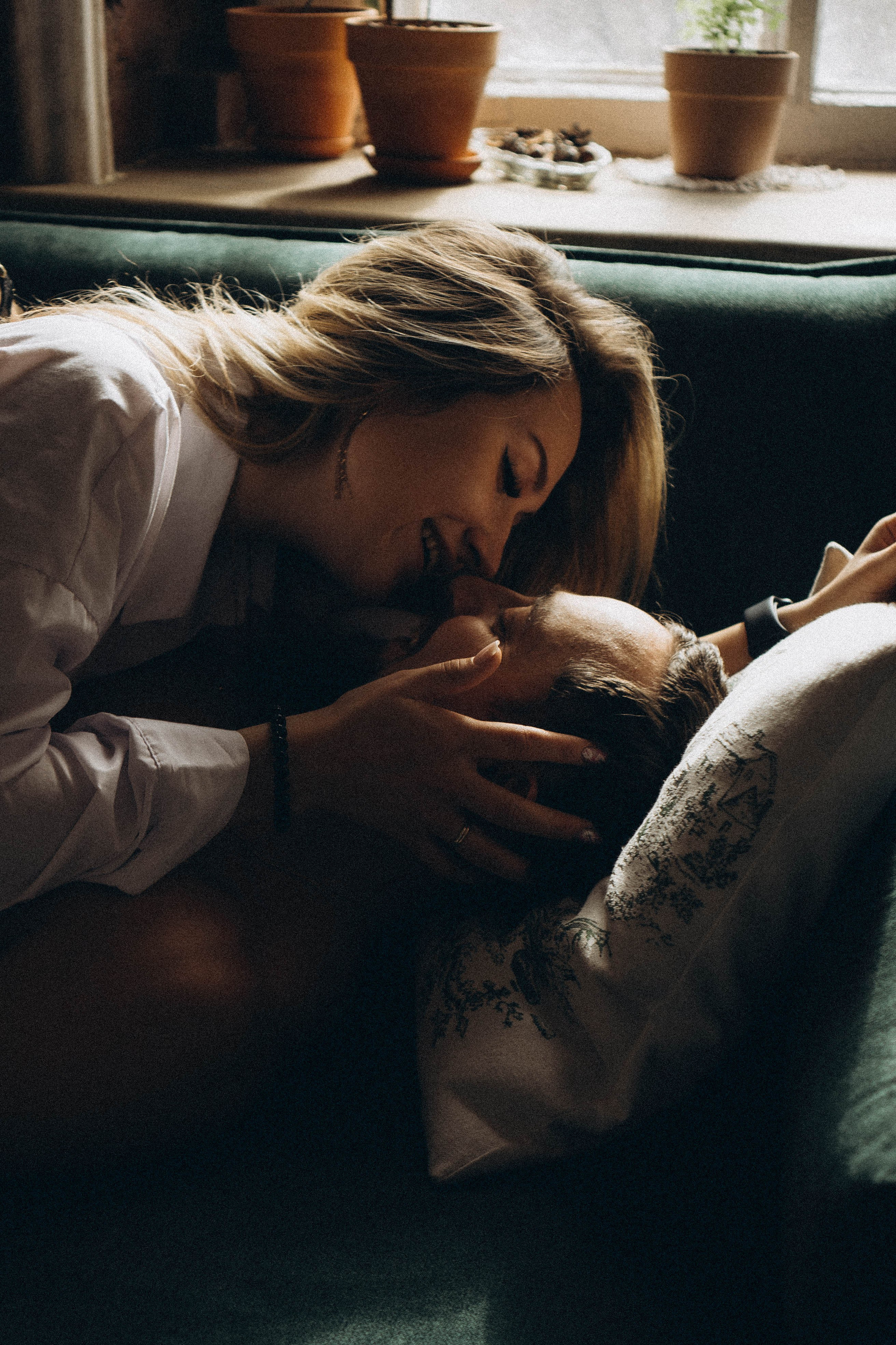 Любовь. Профессиональный фотограф, Санкт-Петербург — Виктория Богомолова