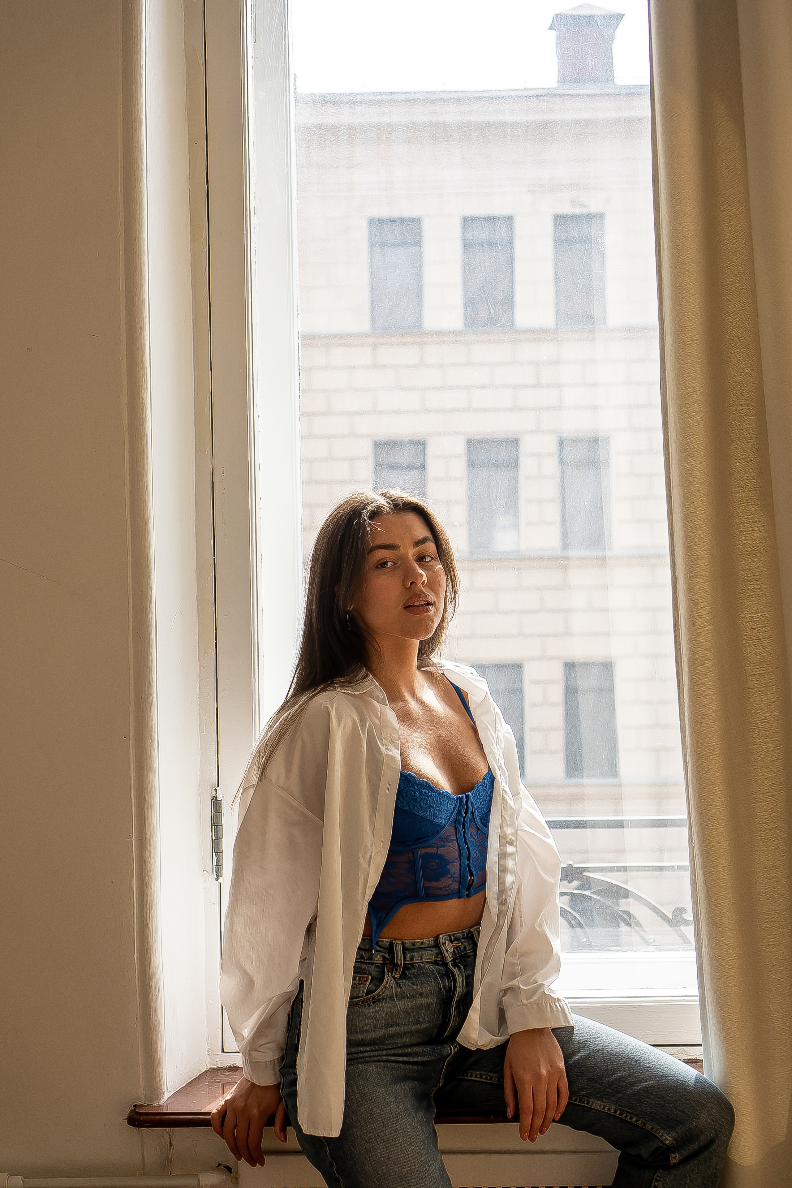 Фотосессия с студии. Профессиональный фотограф, Санкт-Петербург — Виктория Богомолова