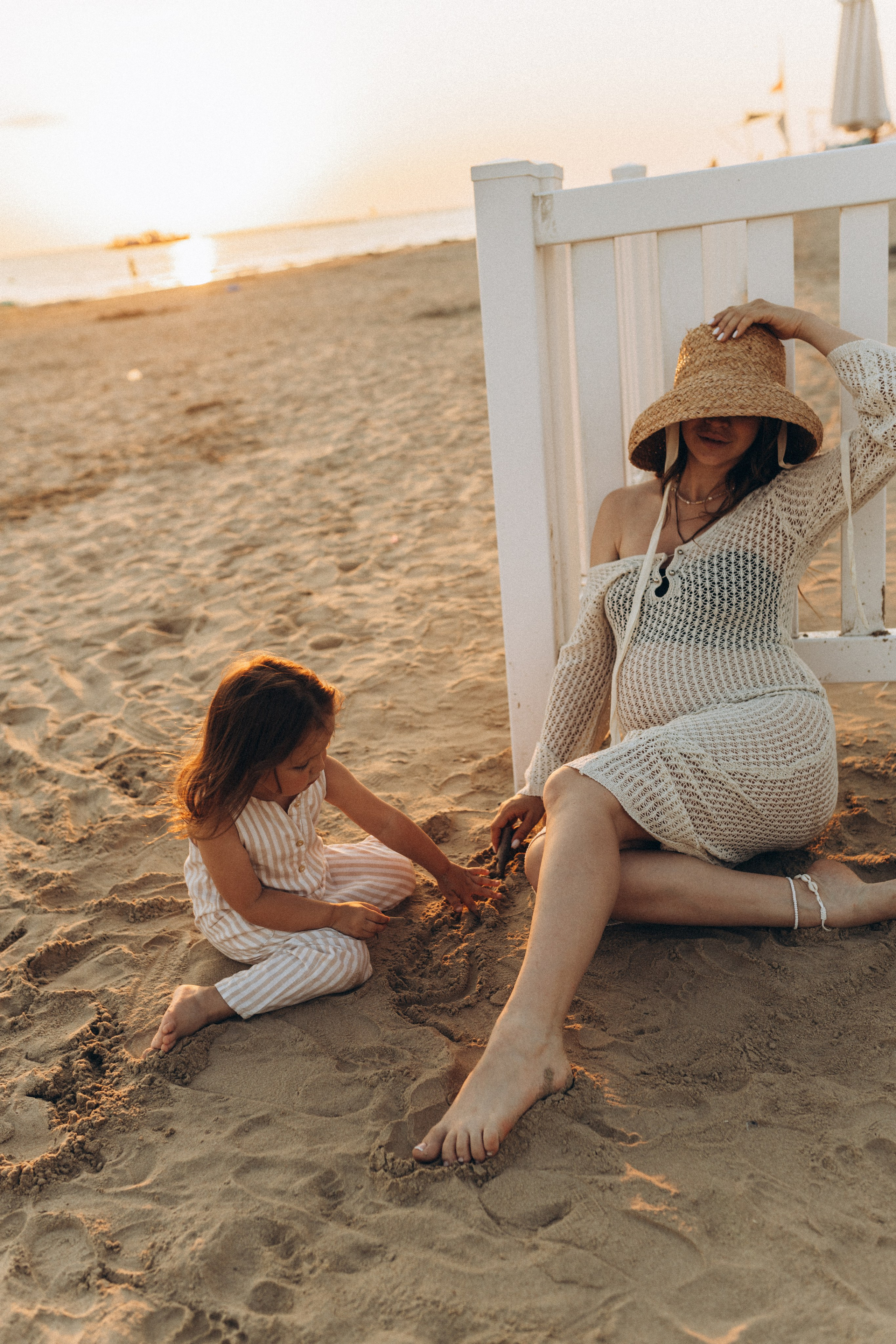 Вера и Варя. Семейный фотограф в Новороссийске и Анапе Александра Яковлева