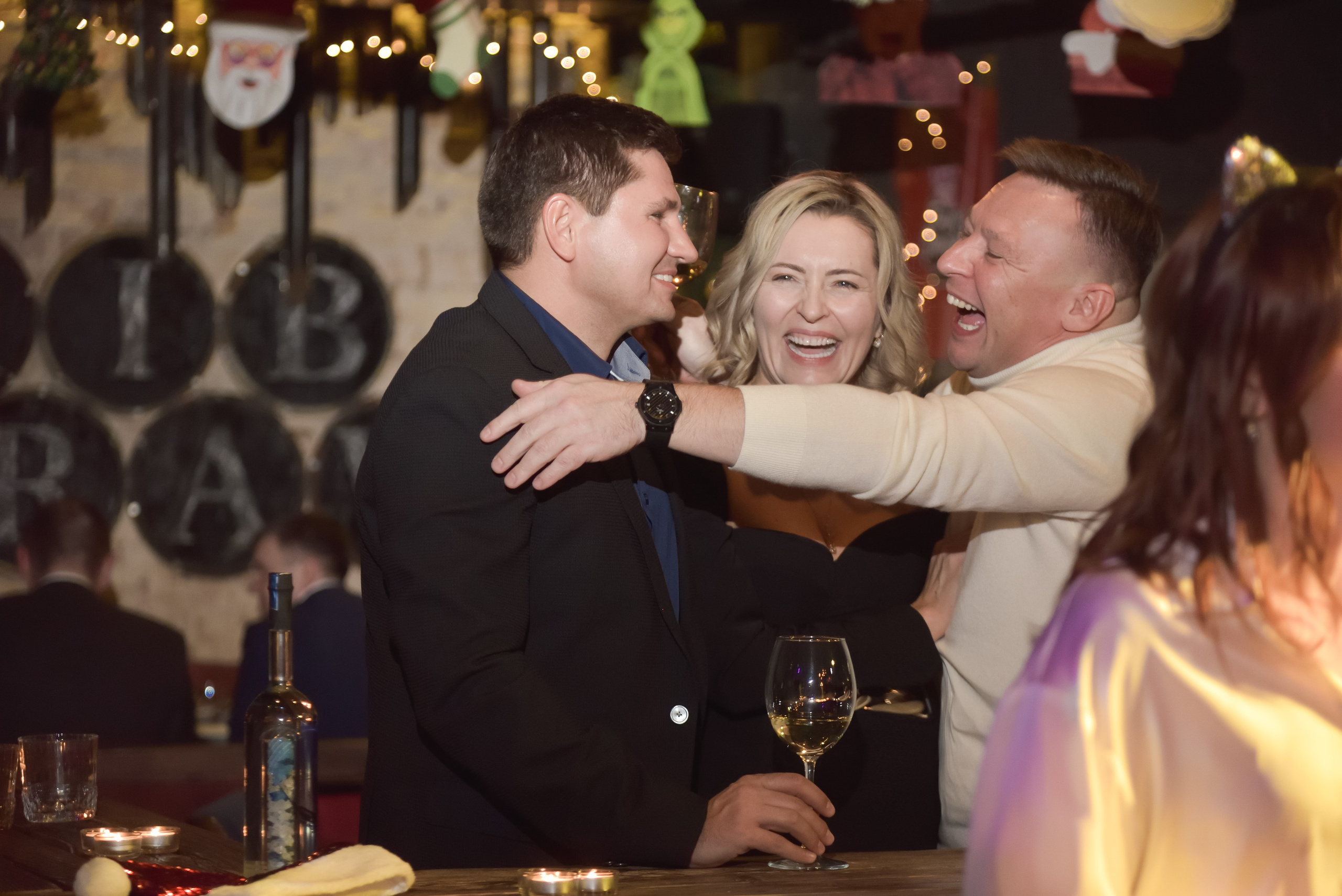 НГ корпоративы. Фотограф Олег Юршевич Солигорск Минск