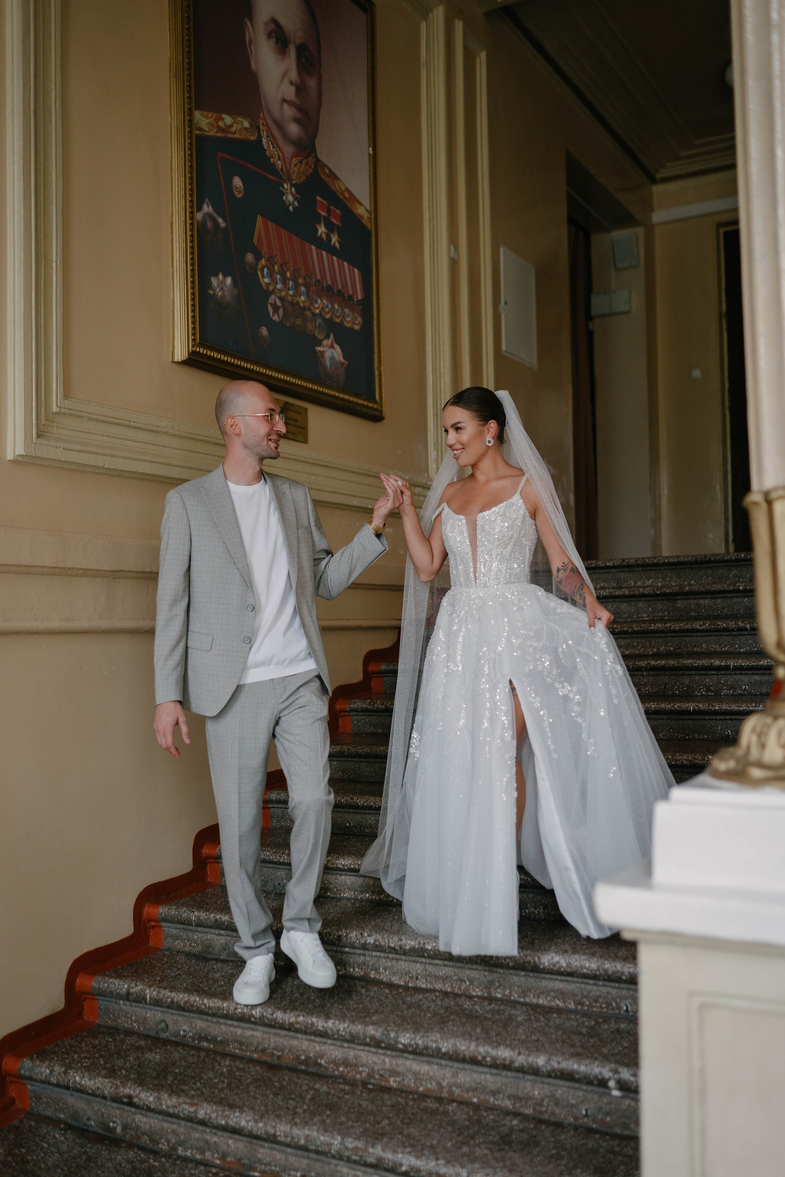 Нанфу и Александра. Первая встреча, лавстори, церемония и банкет. Фотограф Чита. Индивидуальные портреты, LoveStory, свадьбы