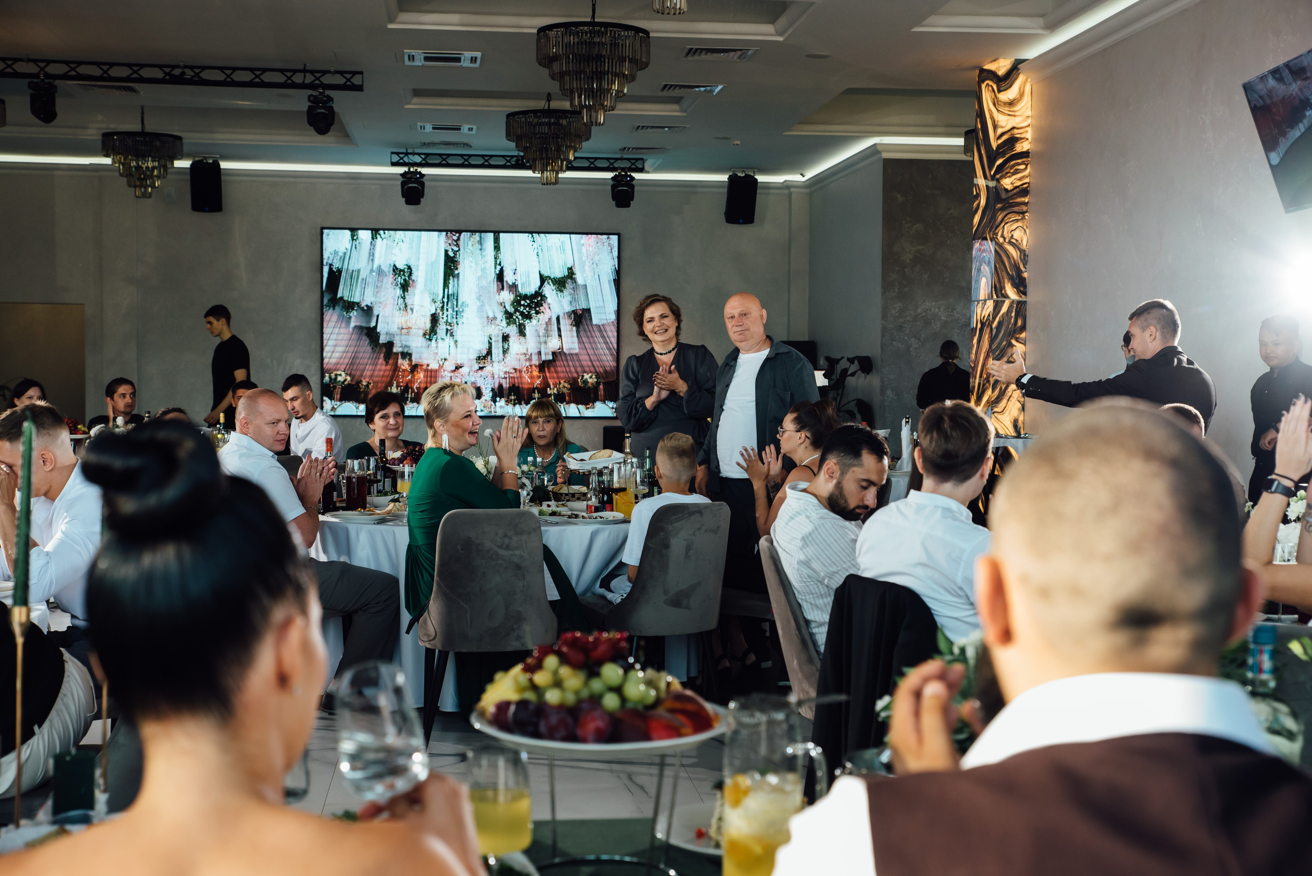 Али и Дарья. Свадебный фотограф Москва — Юлия Фоменко — профессиональный фотограф