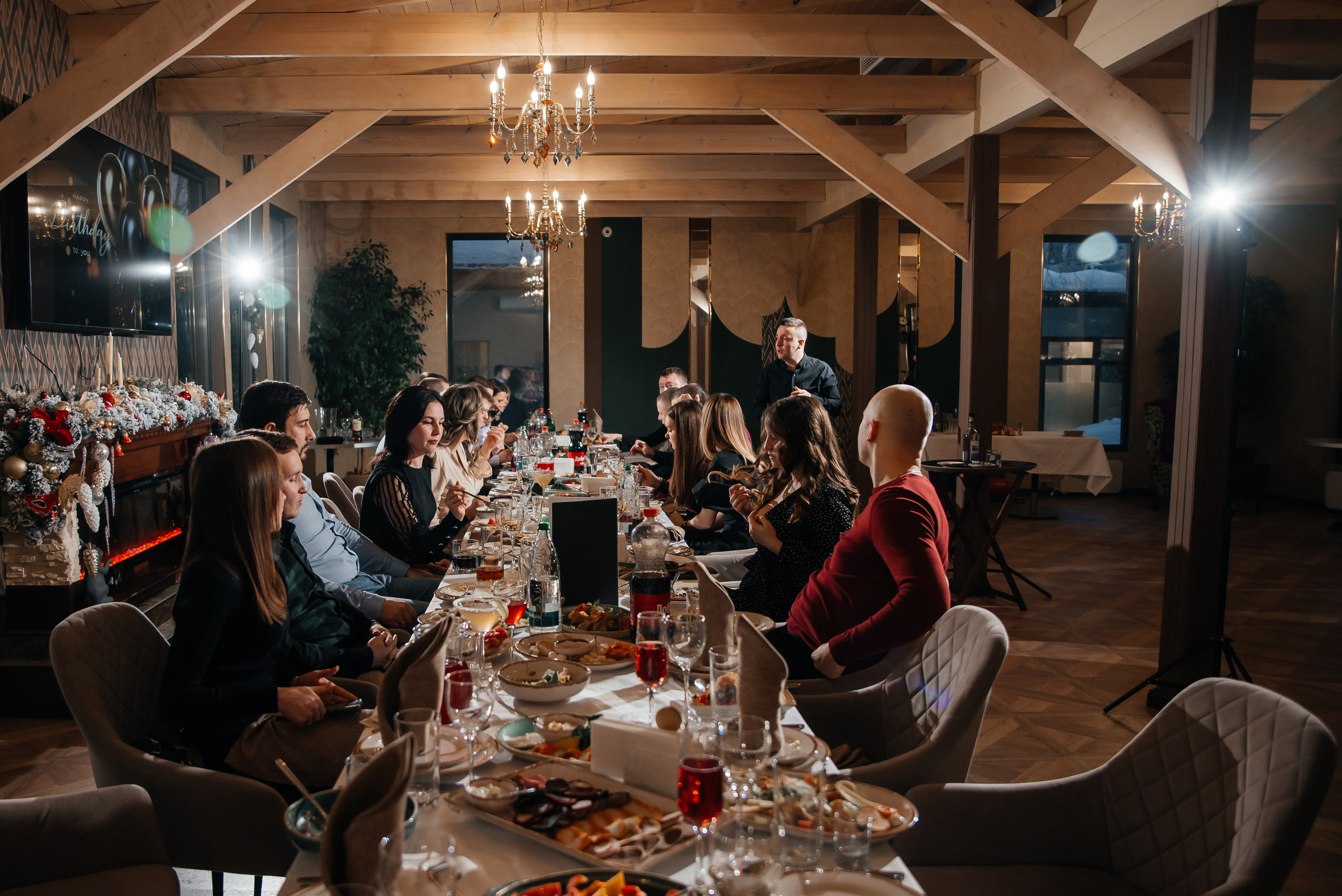 Юбилей Юлии. Свадебный и семейный фотограф Юлия Чернобай | Подольск, Москва, Московская область